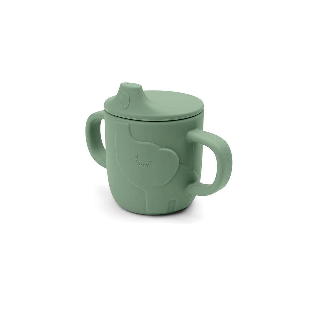  Done by Deer Peekaboo Spout Cup - Elphee - Green、mySite、merchandisen