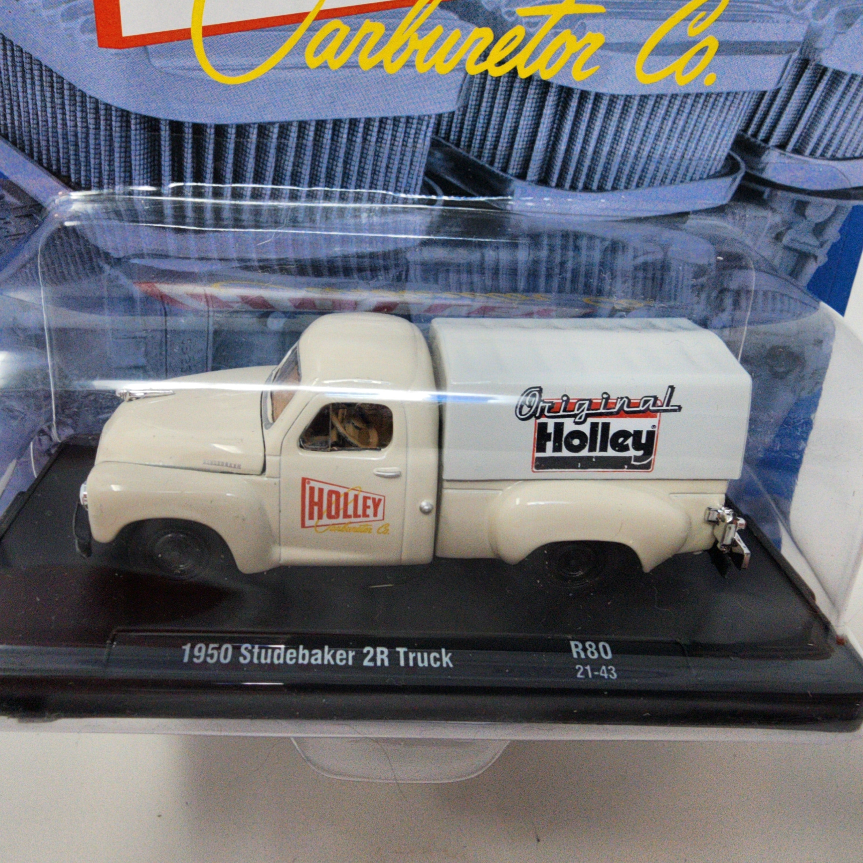 1950 Studebaker 2R Truck * M2 Machines Holley、mySite、hgirdovlk