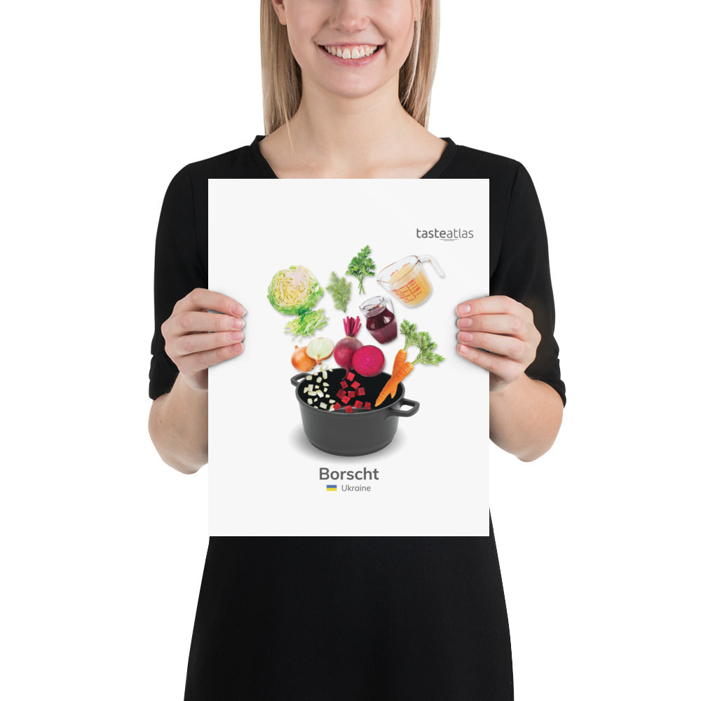 Borscht Poster (in)、mySite、camillekostekn