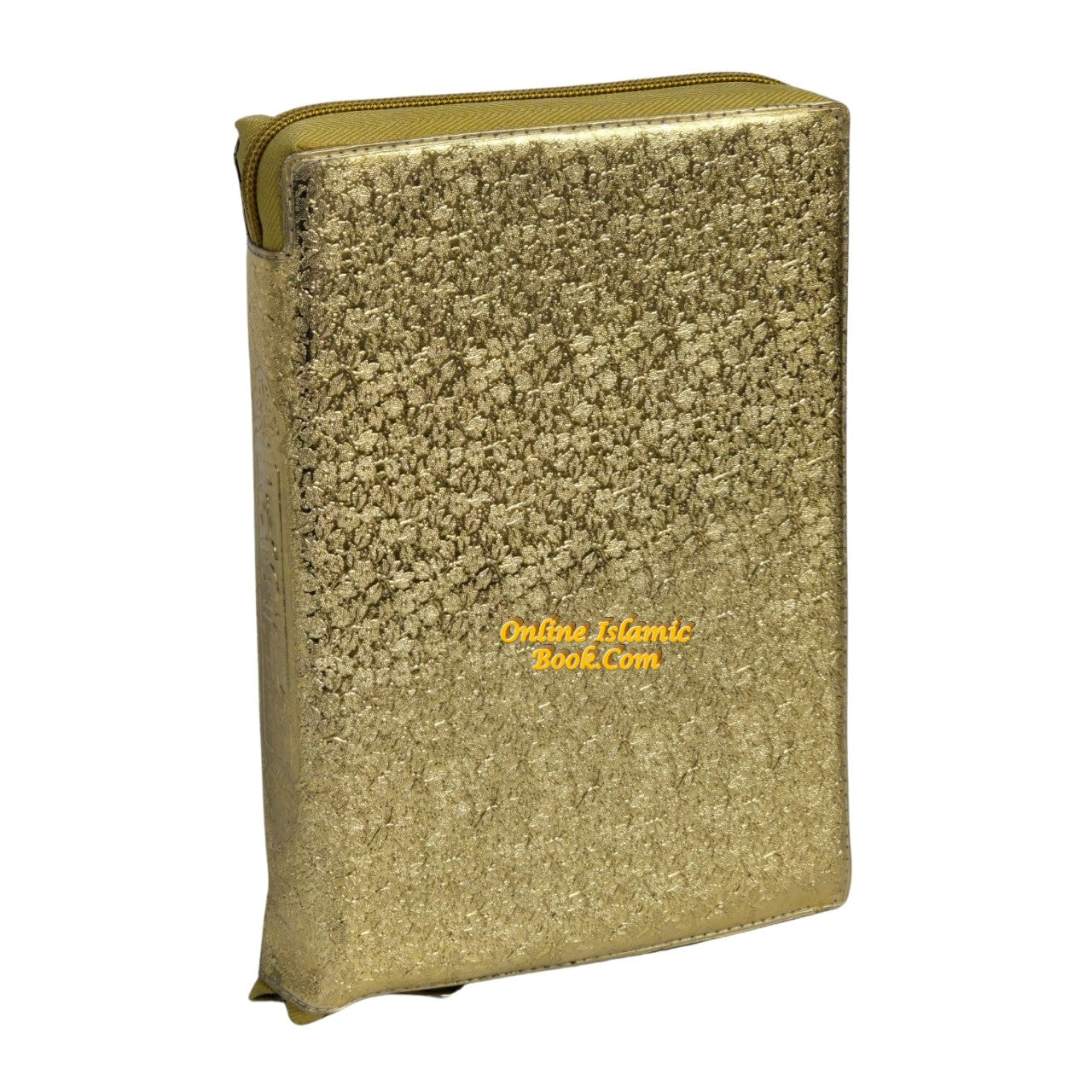 The Holy Quran with Colour Coded Tajweed Rules (Medium Size) (Persian/Urdu/Indian script) With Zipper Case、mySite、topwebapps