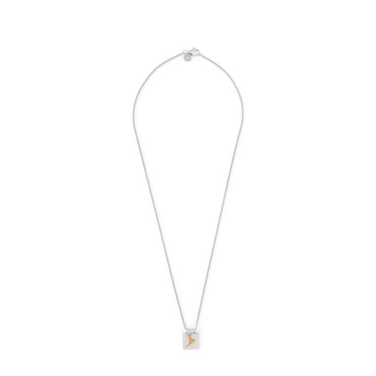 MINED PENDANT EMERALD NECKLACE、mySite、zt4zffjzw