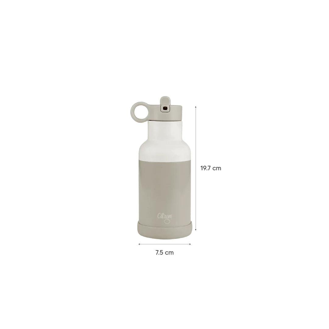  Citron Stainless Steel Insulated Water Bottle - Unicorn、mySite、merchandisen