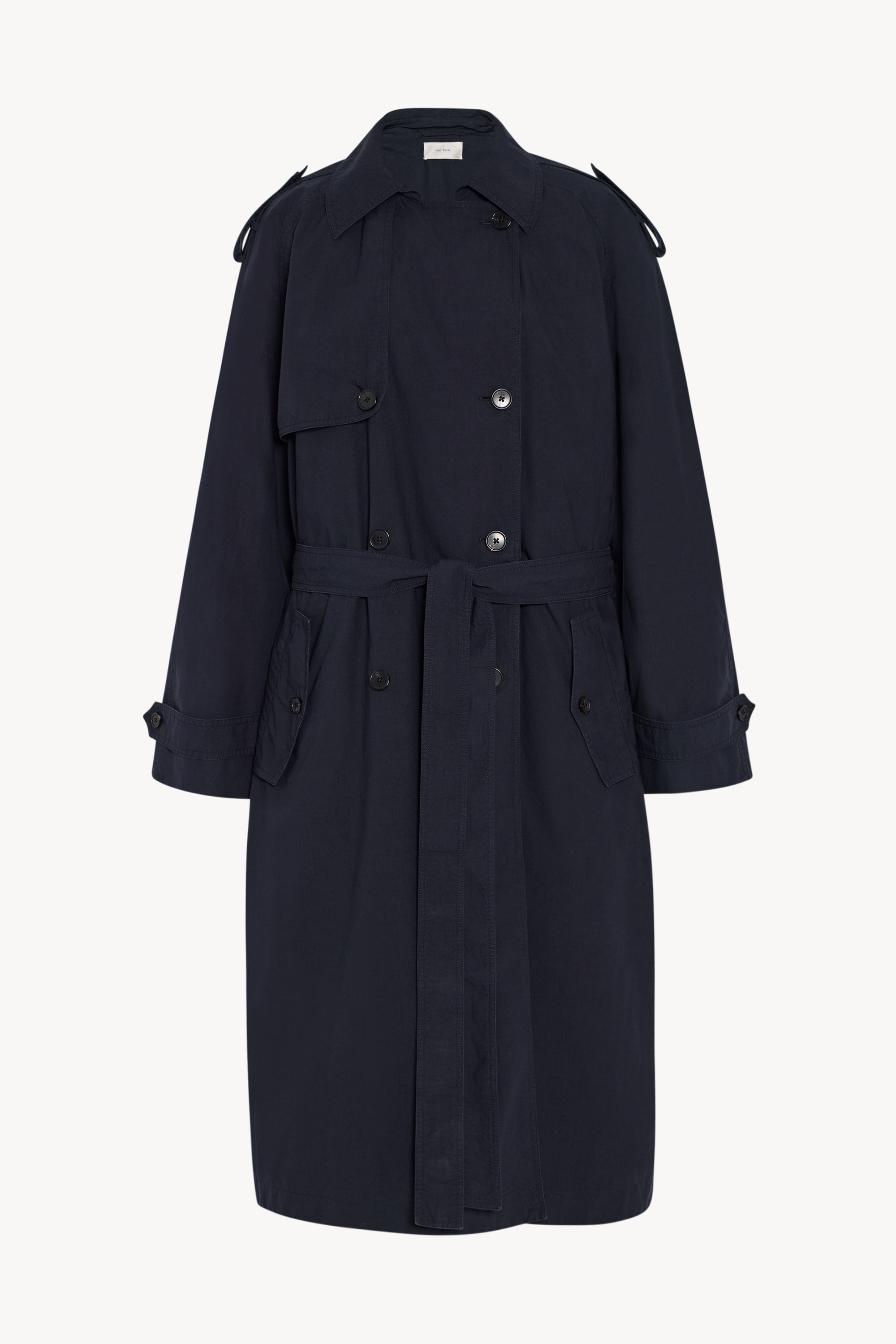 Juneon Coat in Cotton、mySite、aoinhome