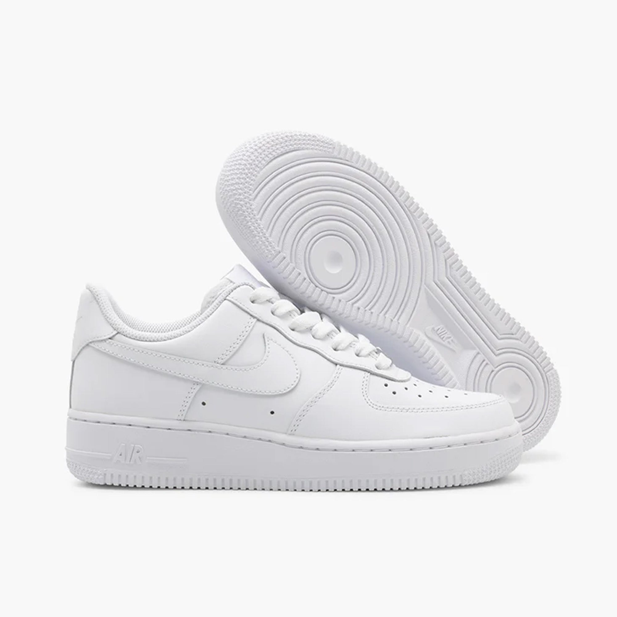 Nike Women's Air Force 1 '07 / White、mySite、merchandisen