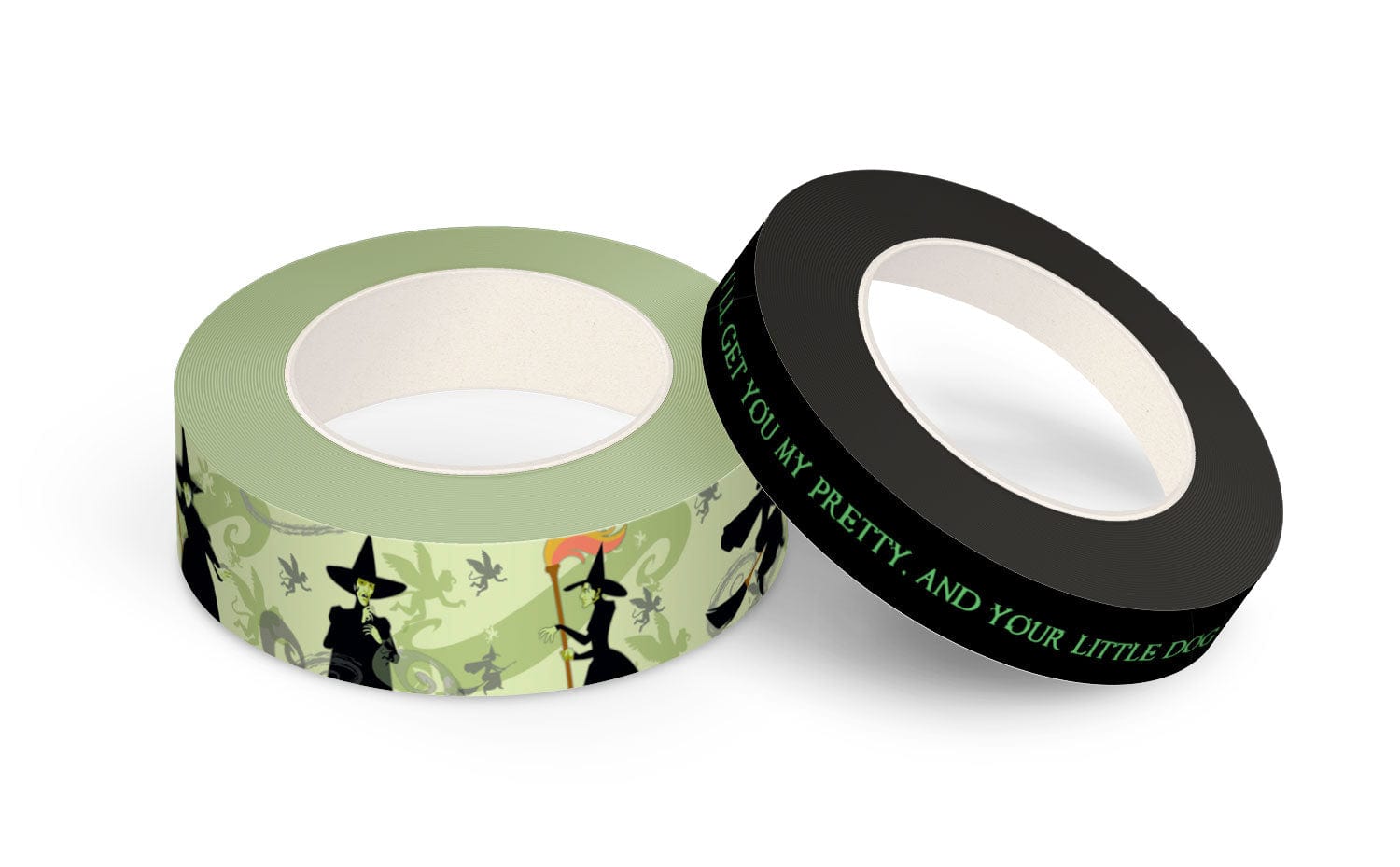  Washi Tape Bundle - Wizard of Oz、mySite、ghnorth