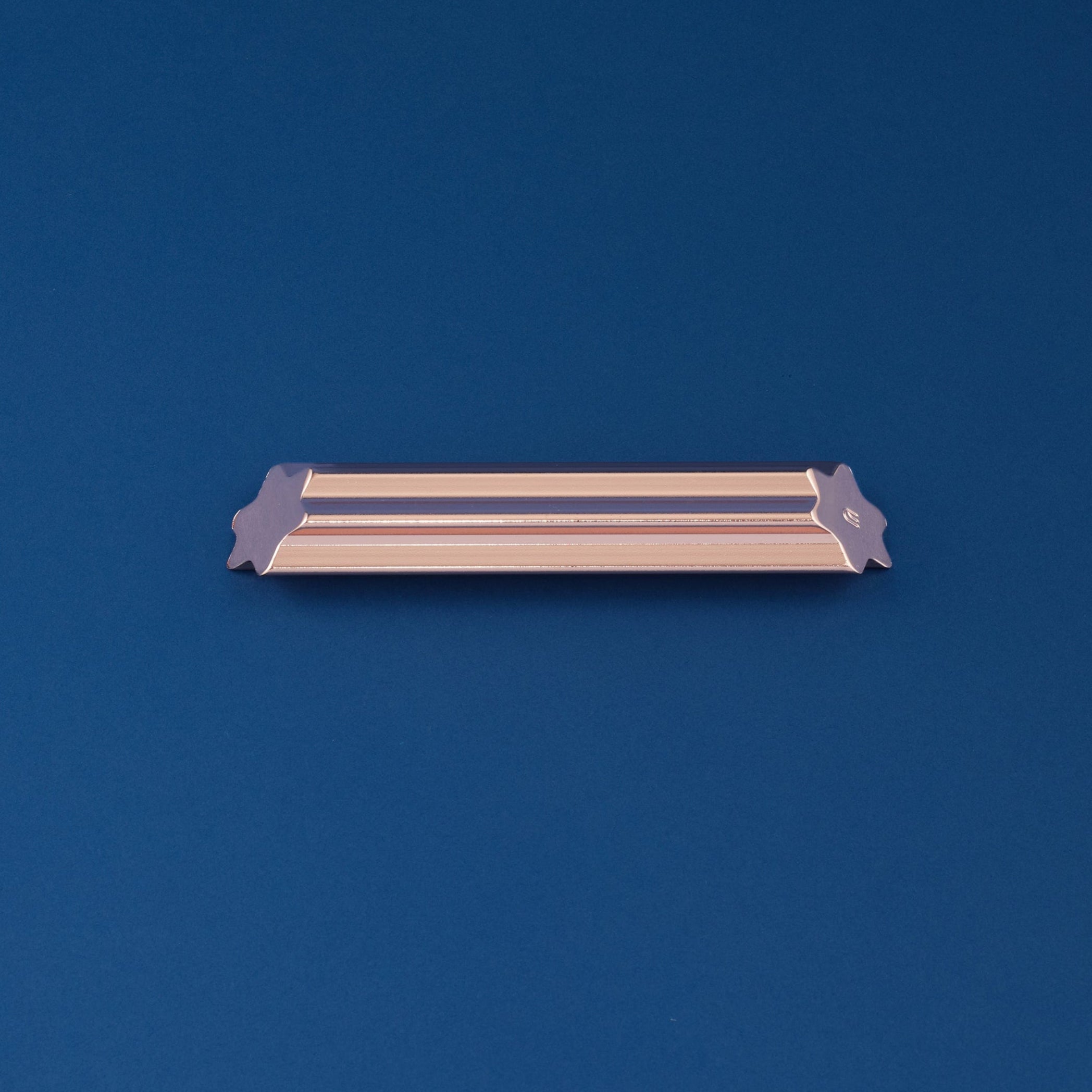 Modern Mensch Mezuzah - Rose Gold、mySite、topwebapps