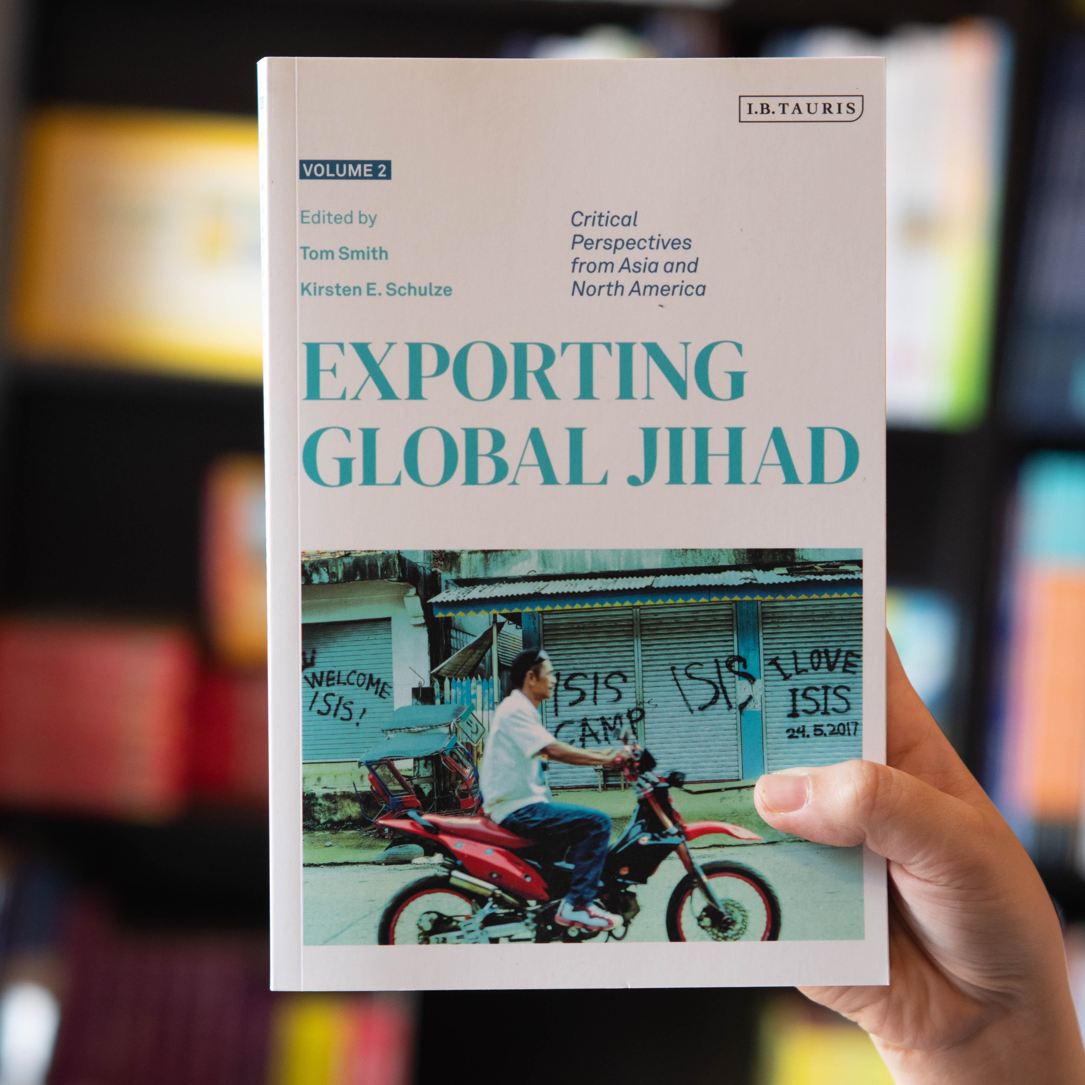 Exporting Global Jihad、mySite、topwebapps