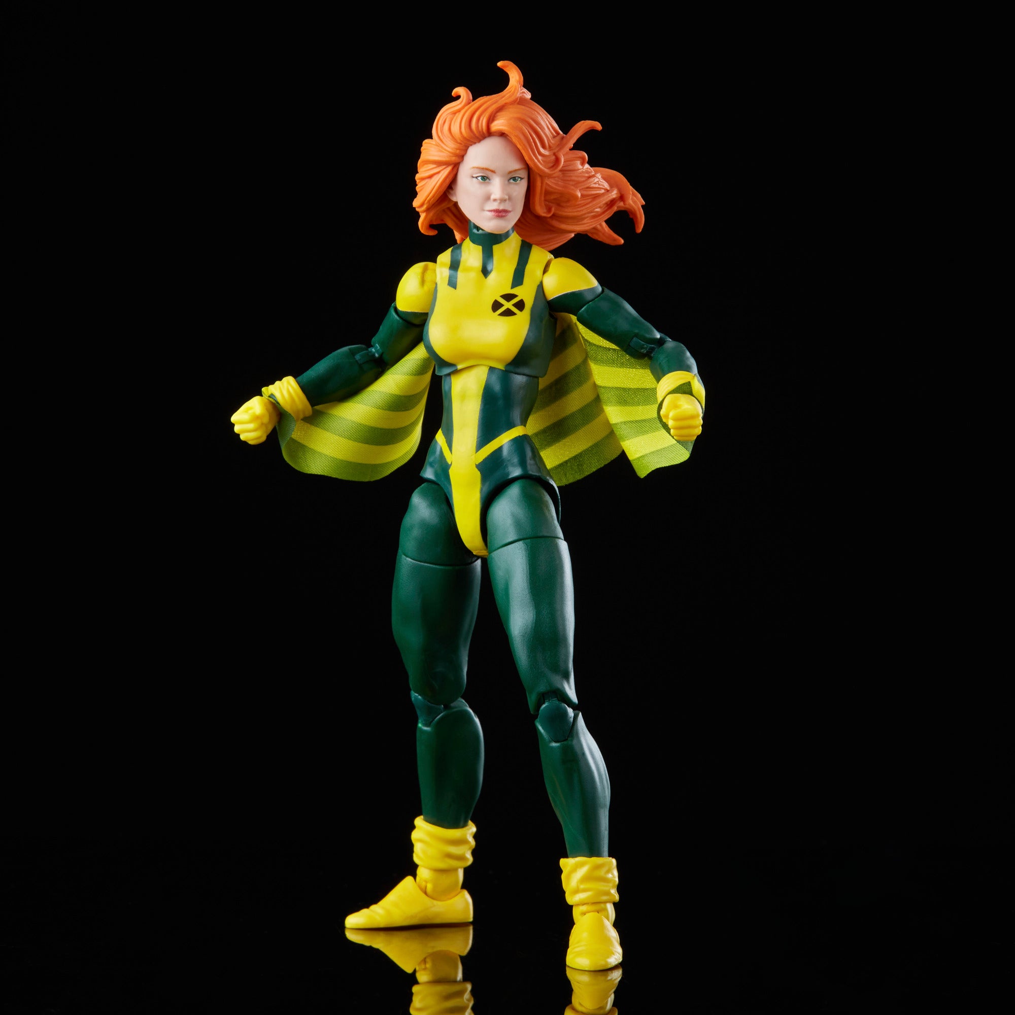 Marvel Legends X-Men Siryn (Bonebreaker BAF)、mySite、hgirdovlk