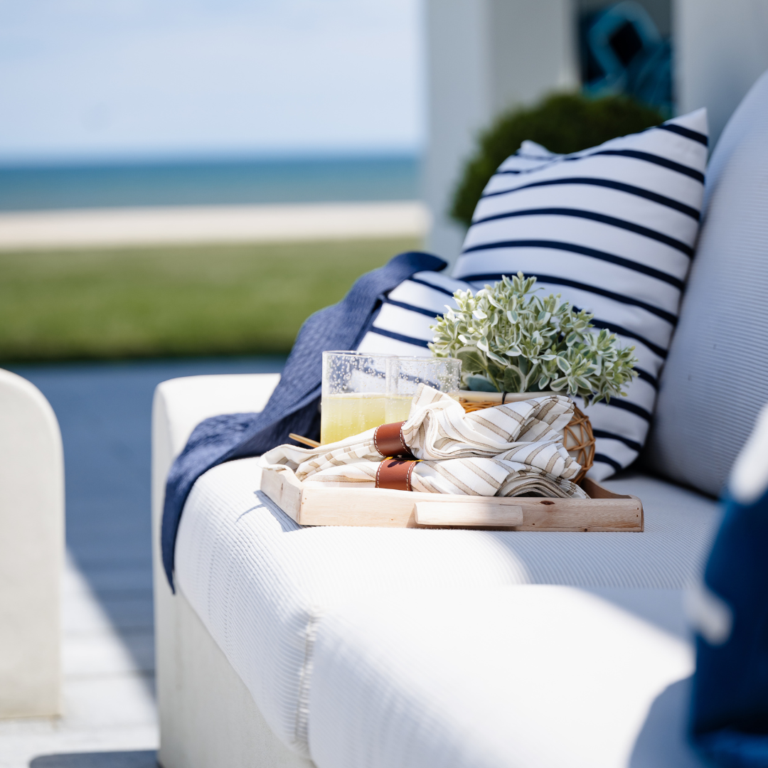  Soft Leather Napkin Rings Set of Four、mySite、elrpsem3k