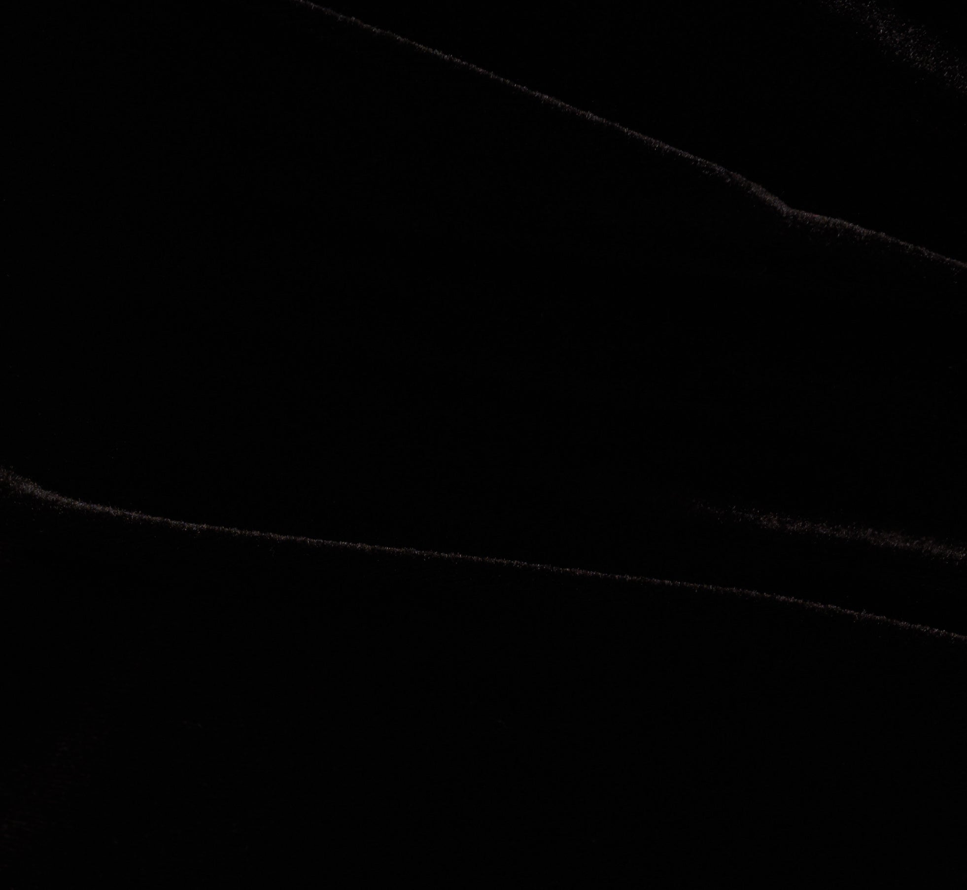 Velvet Ankle-Length Wrap Gown With Stone Straps In Black、mySite、solidvoid