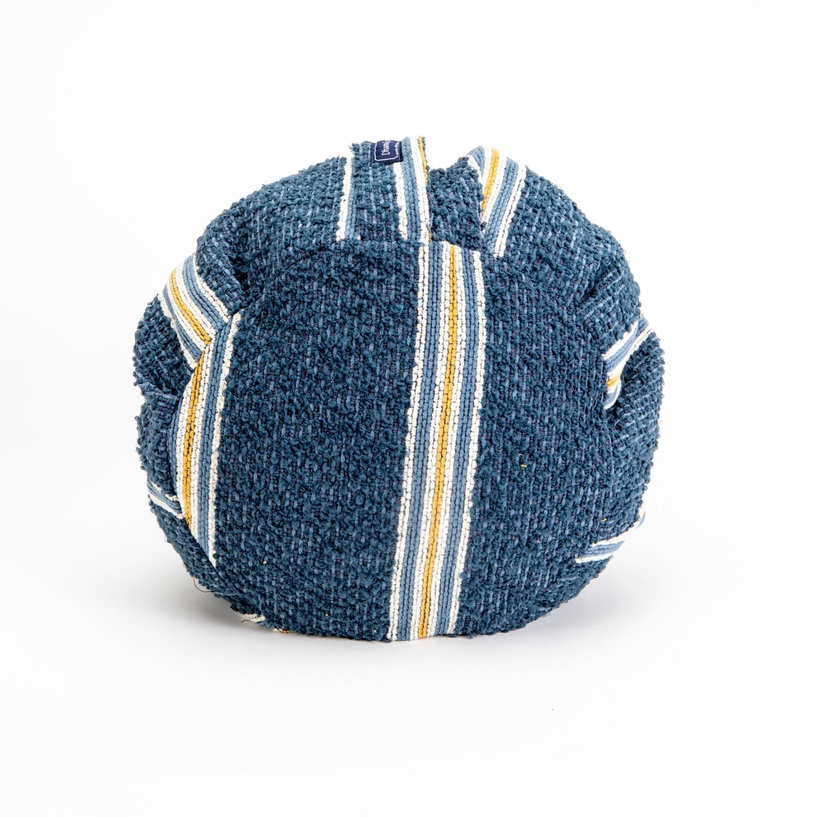 Theodore Stripe Buckwheat Hull Zafu - COVER ONLY、mySite、topwebapps