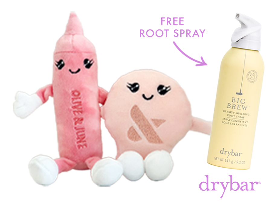 Free Drybar Big Brew Root Spray、mySite、solidvoid