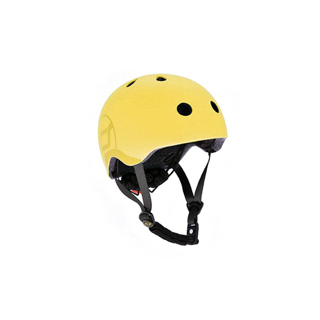  Scoot and Ride Helmet - Lemon、mySite、merchandisen