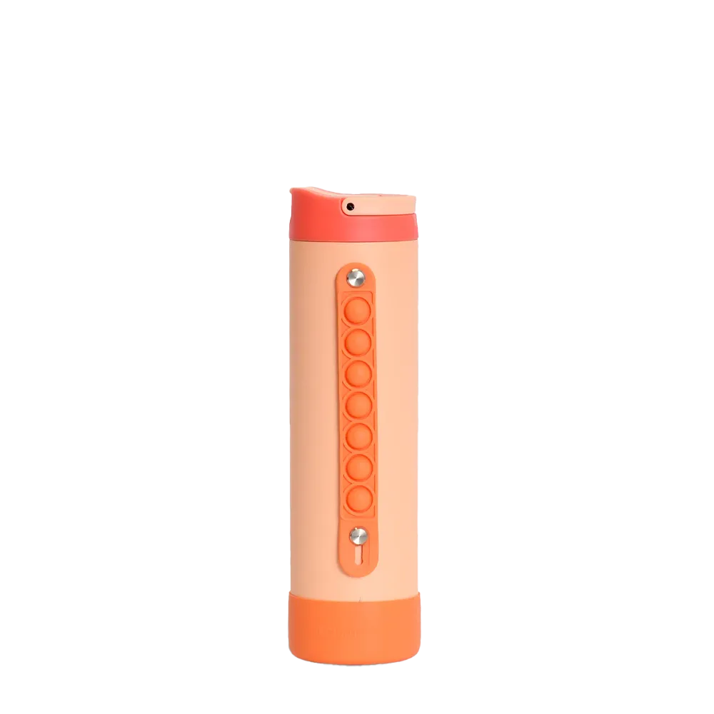 Elemental 20 oz Iconic Pop Fidget Bottle、mySite、noshort