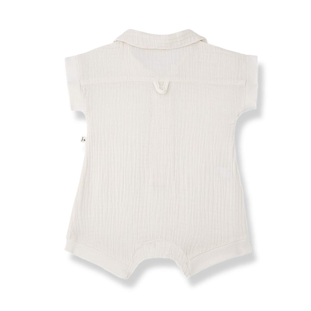  1+ in the family Vittorio Jumpsuit - Ecru、mySite、merchandisen