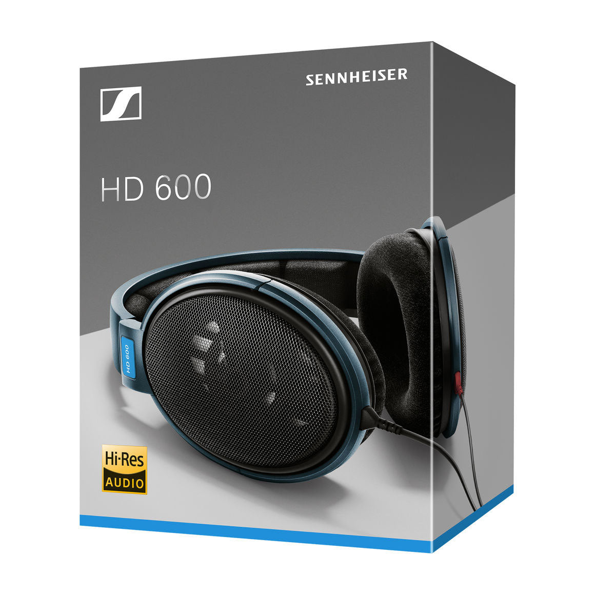  Sennheiser - HD 600、mySite、merchandisen