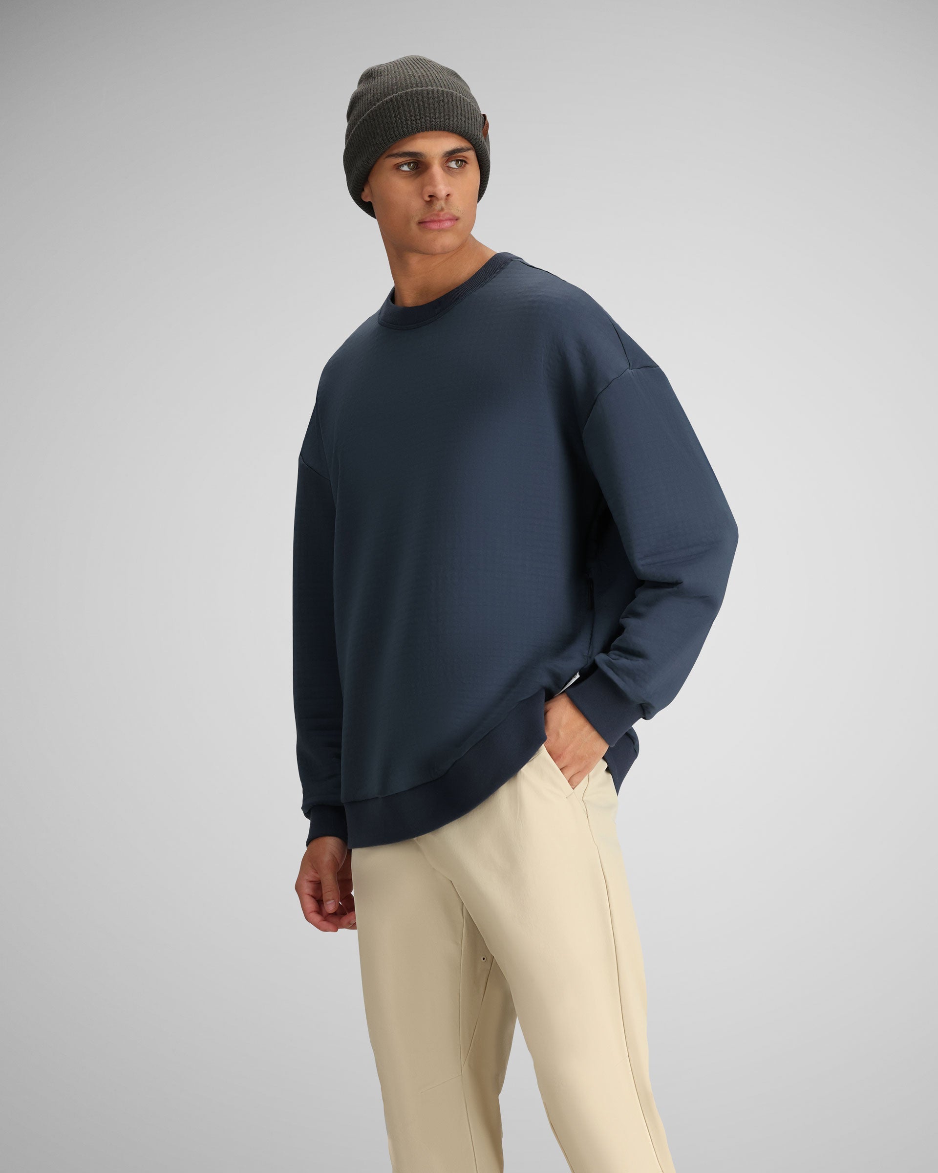 Men's Explorer Tech Crew、mySite、i-lightchina