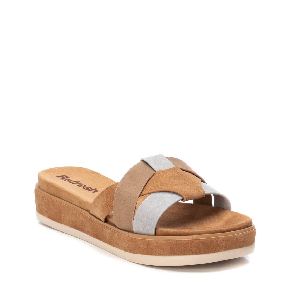 SANDALIA DE MUJER REFRESH 17084001、mySite、gtrtttuynbv