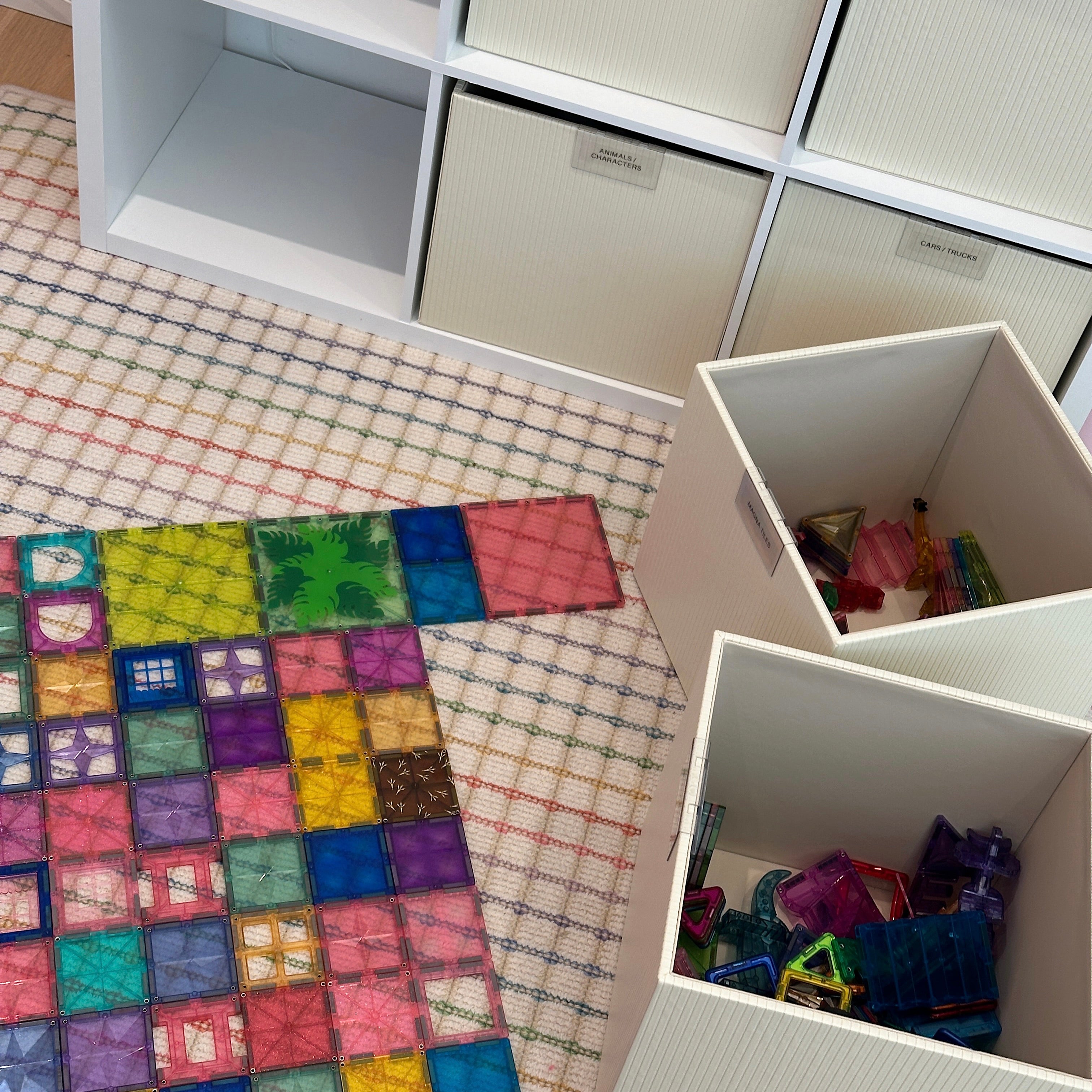 Fluted Cube Bin、mySite、gigharbornorthrealestate