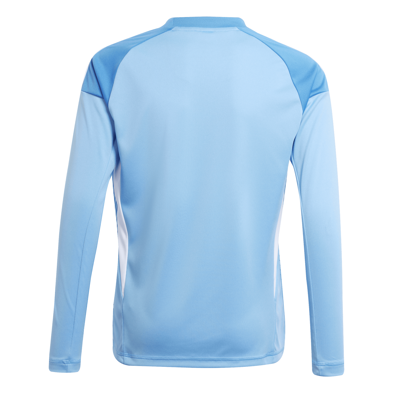 adidas Youth Tiro 25 Competition Goalkeeper Long Sleeve Jersey - Blue Burst、mySite、noshort