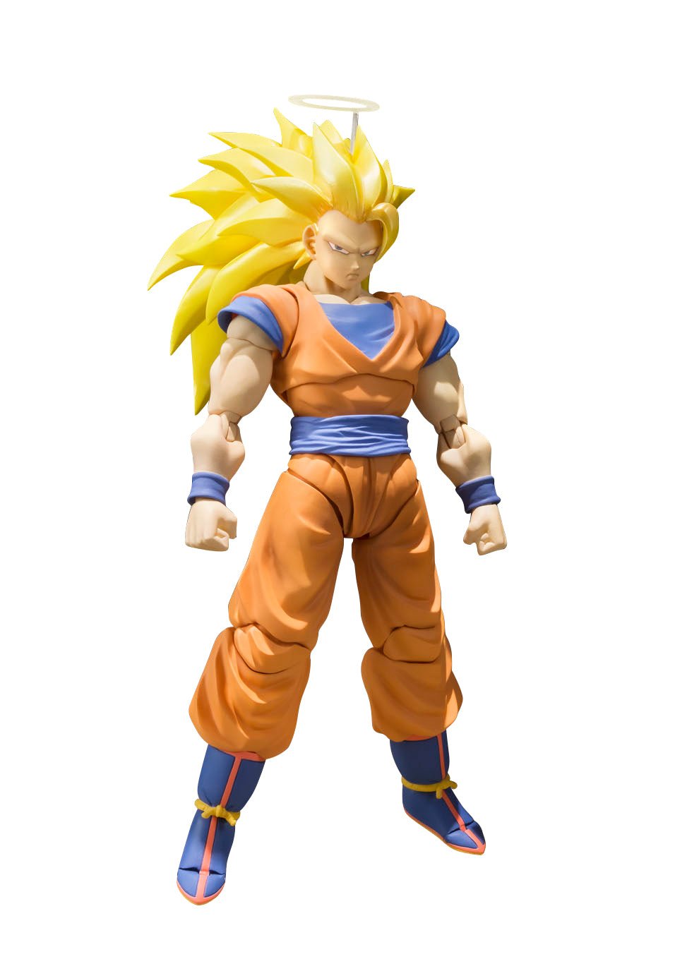 S.H. Figuarts Dragon Ball Z Super Saiyan 3 Son Goku (Reissue)、mySite、hgirdovlk