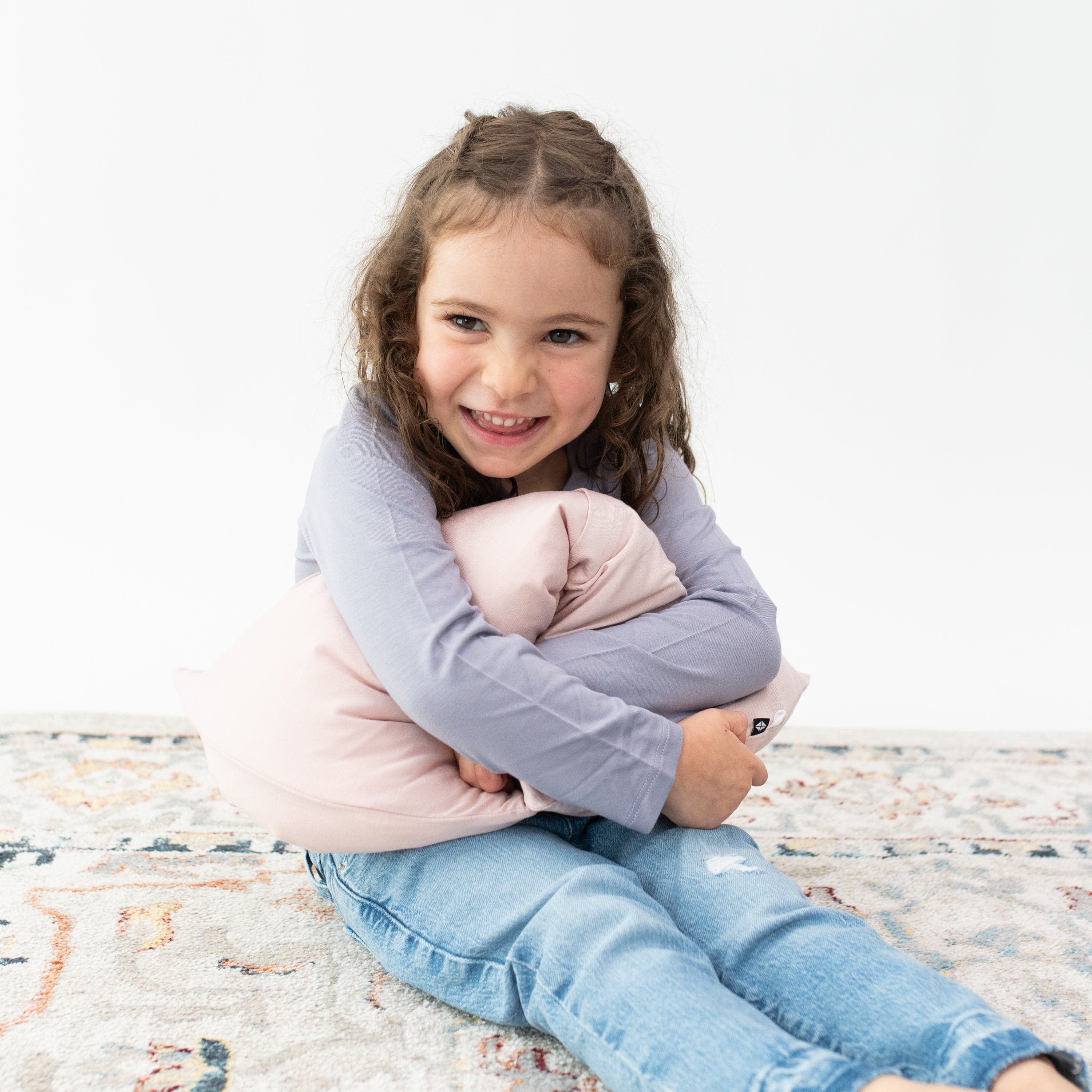  Toddler Pillowcase in Blush、mySite、layawaytickets