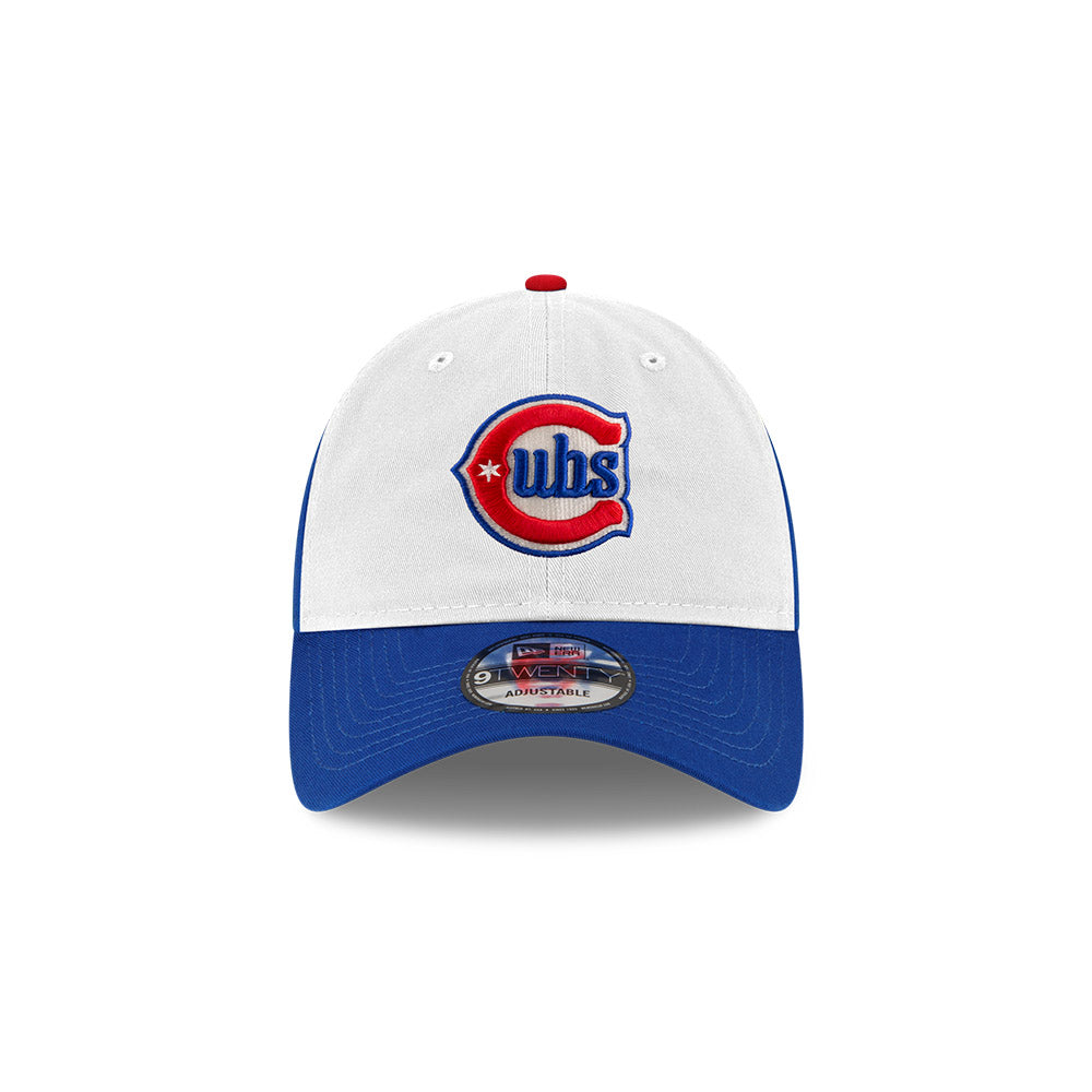 Chicago Cubs New Era Alternate 9TWENTY Core Classic Adjustable Hat、mySite、vikingsvslions