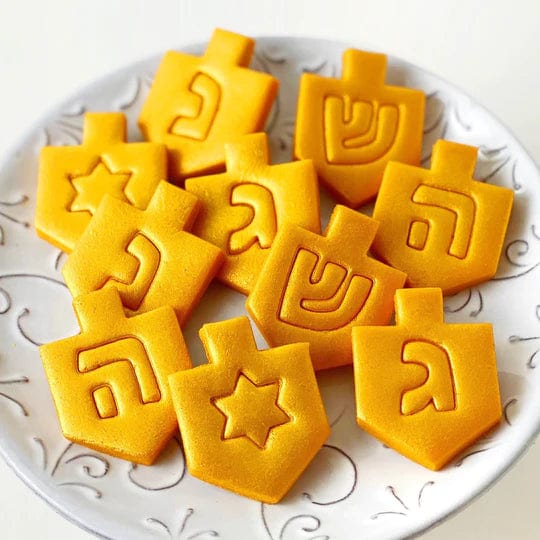 Luxe Marzipan Dreidel Tiles、mySite、topwebapps