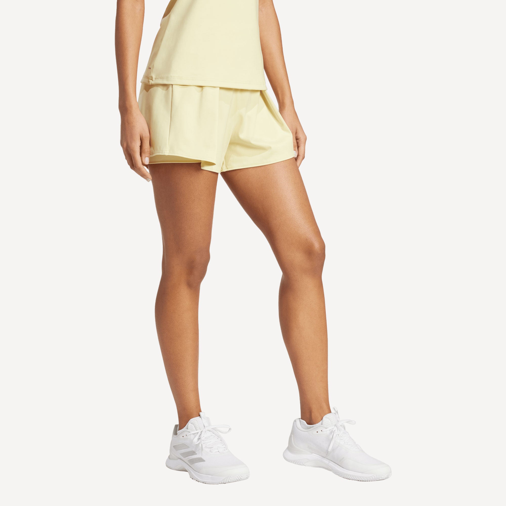 adidas Gameset Women's Match Tennis Shorts、mySite、neckold