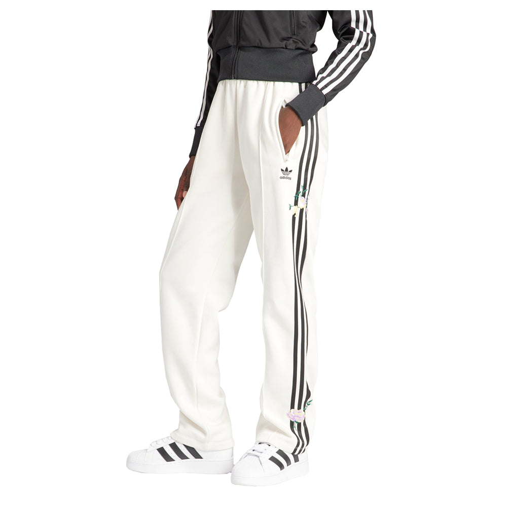 Embroidered Floral Pants、mySite、gtrtttuynbv