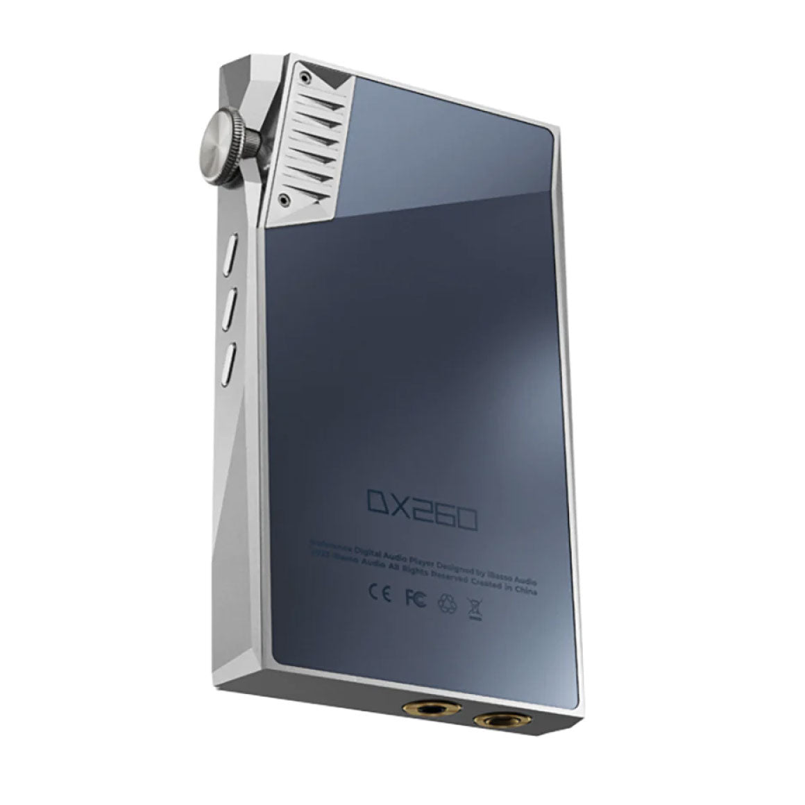  iBasso - DX260、mySite、merchandisen