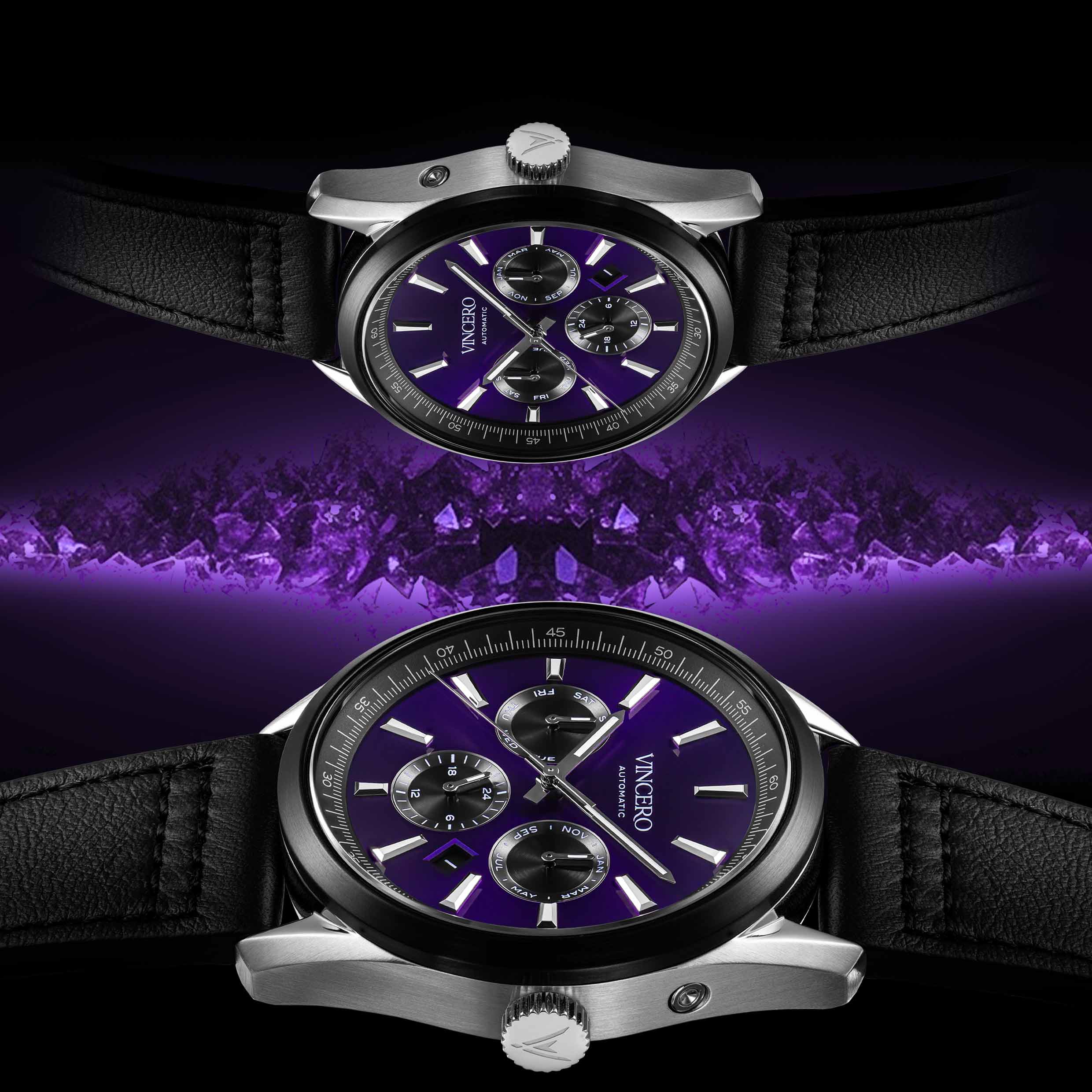  The Reserve Automatic - Amethyst Edition