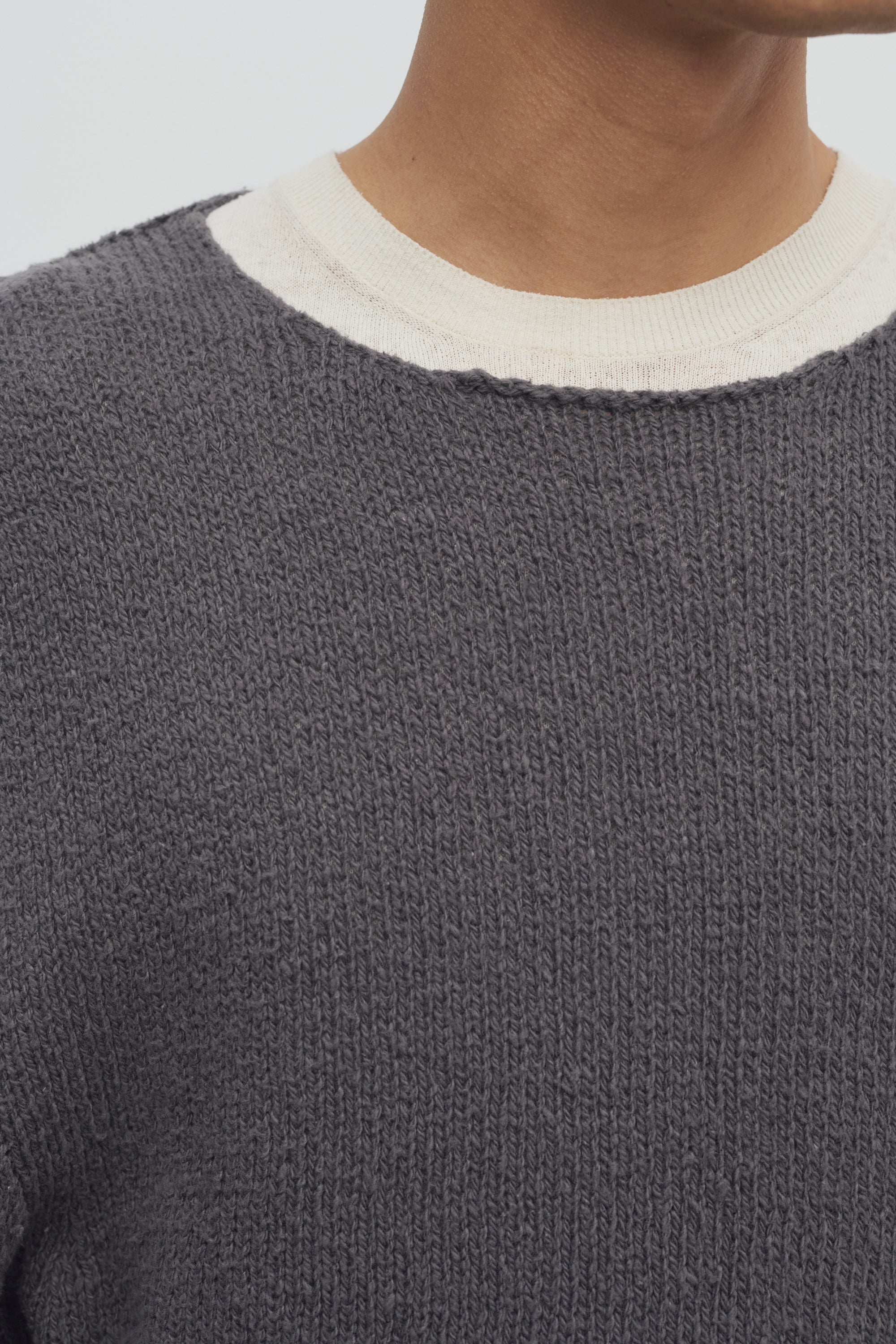 Kalen Sweater in Viscose、mySite、aoinhome