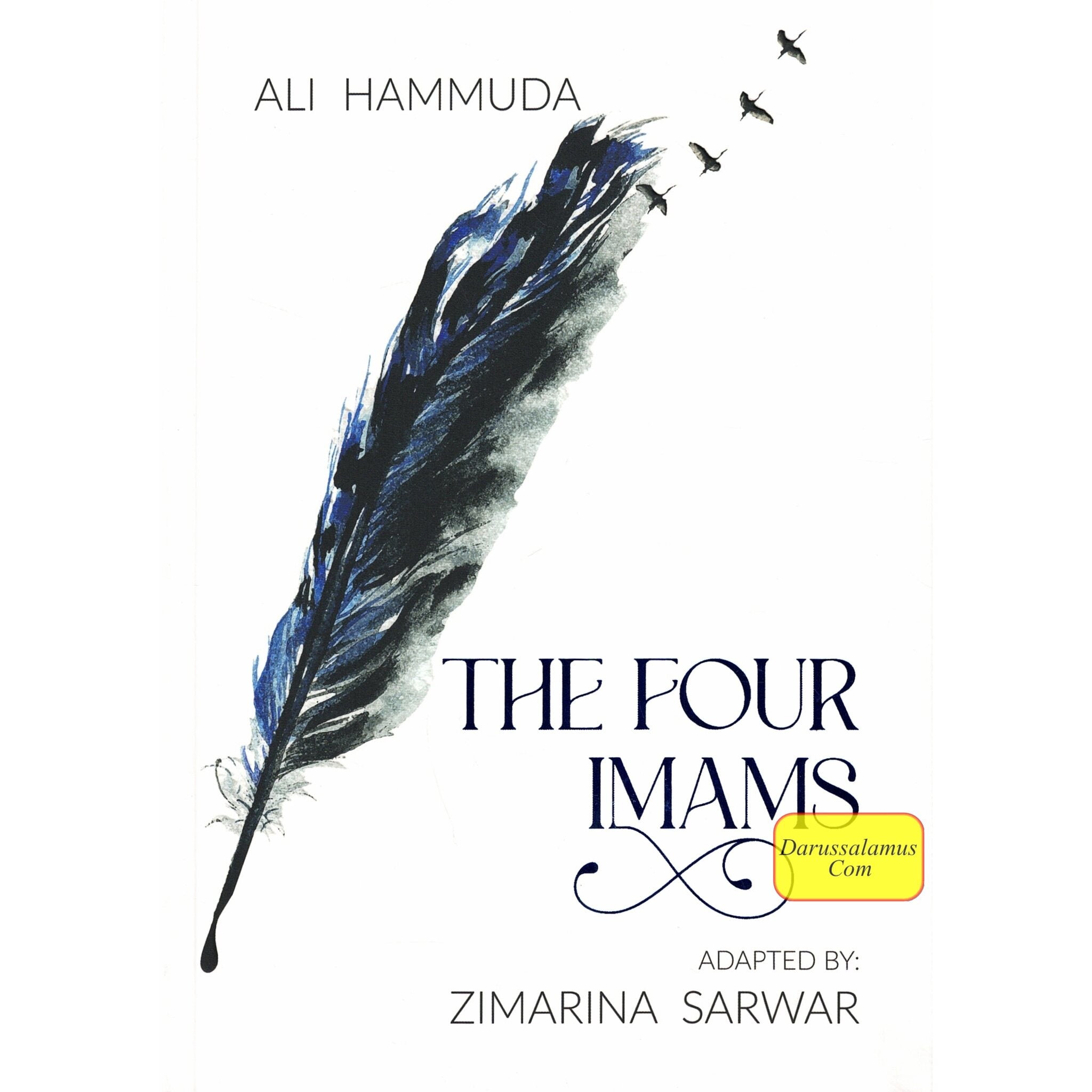The Four Imams by Ali Hammuda、mySite、topwebapps