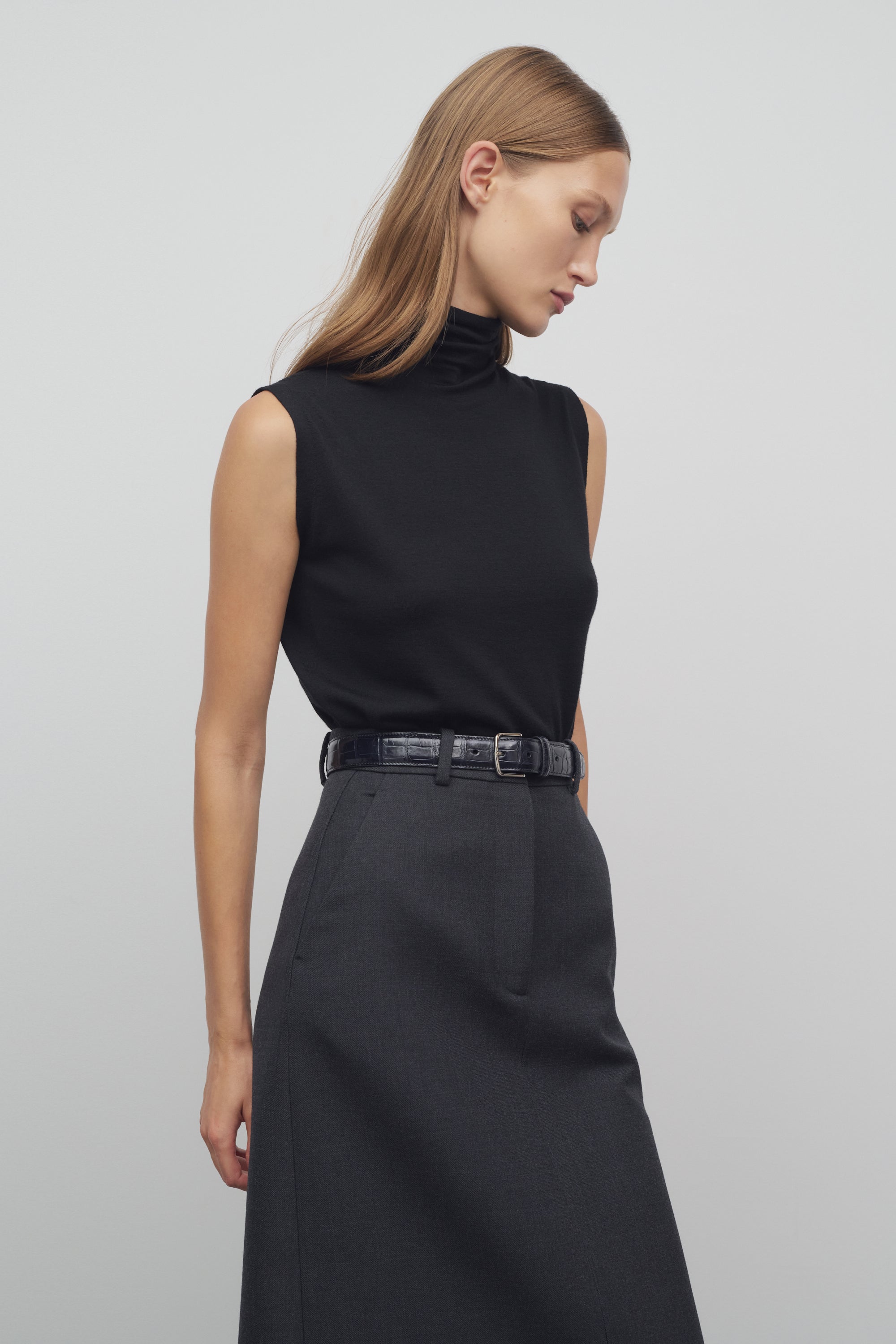 Ikatu Top in Wool、mySite、aoinhome