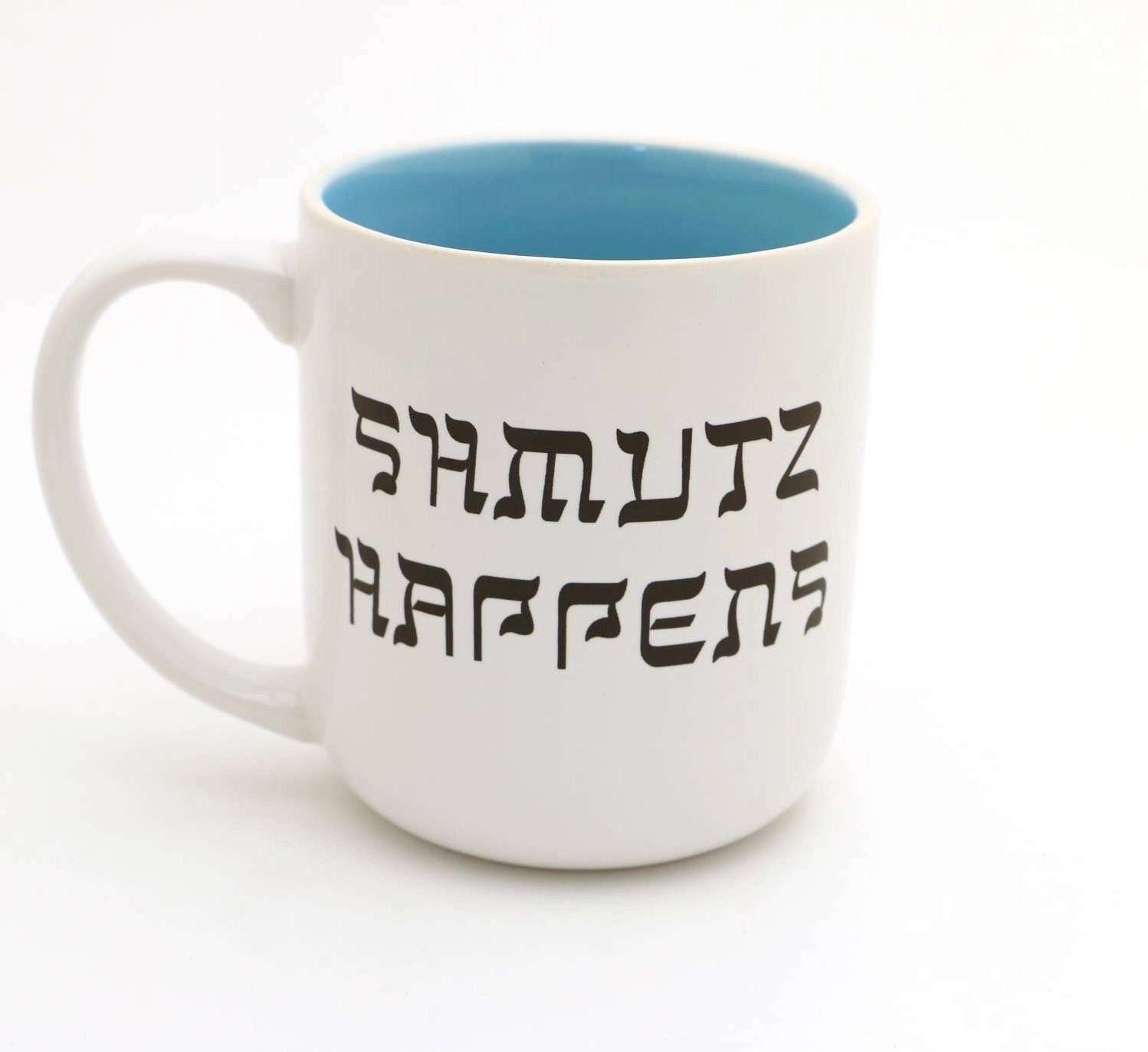 Oy Vey Mug, Schmutz Happens、mySite、g9winljtr