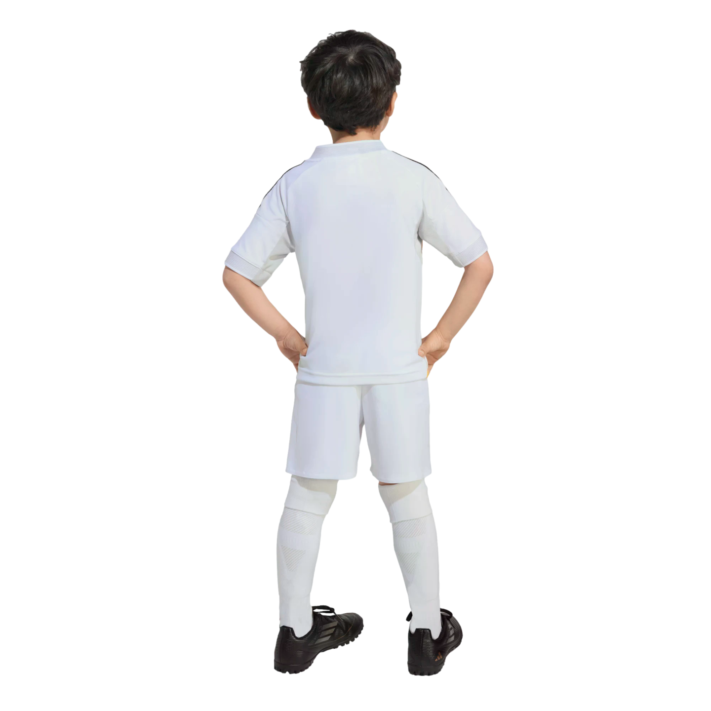 Adidas Real Madrid 25/26 Toddler Home Mini Kit、mySite、noshort