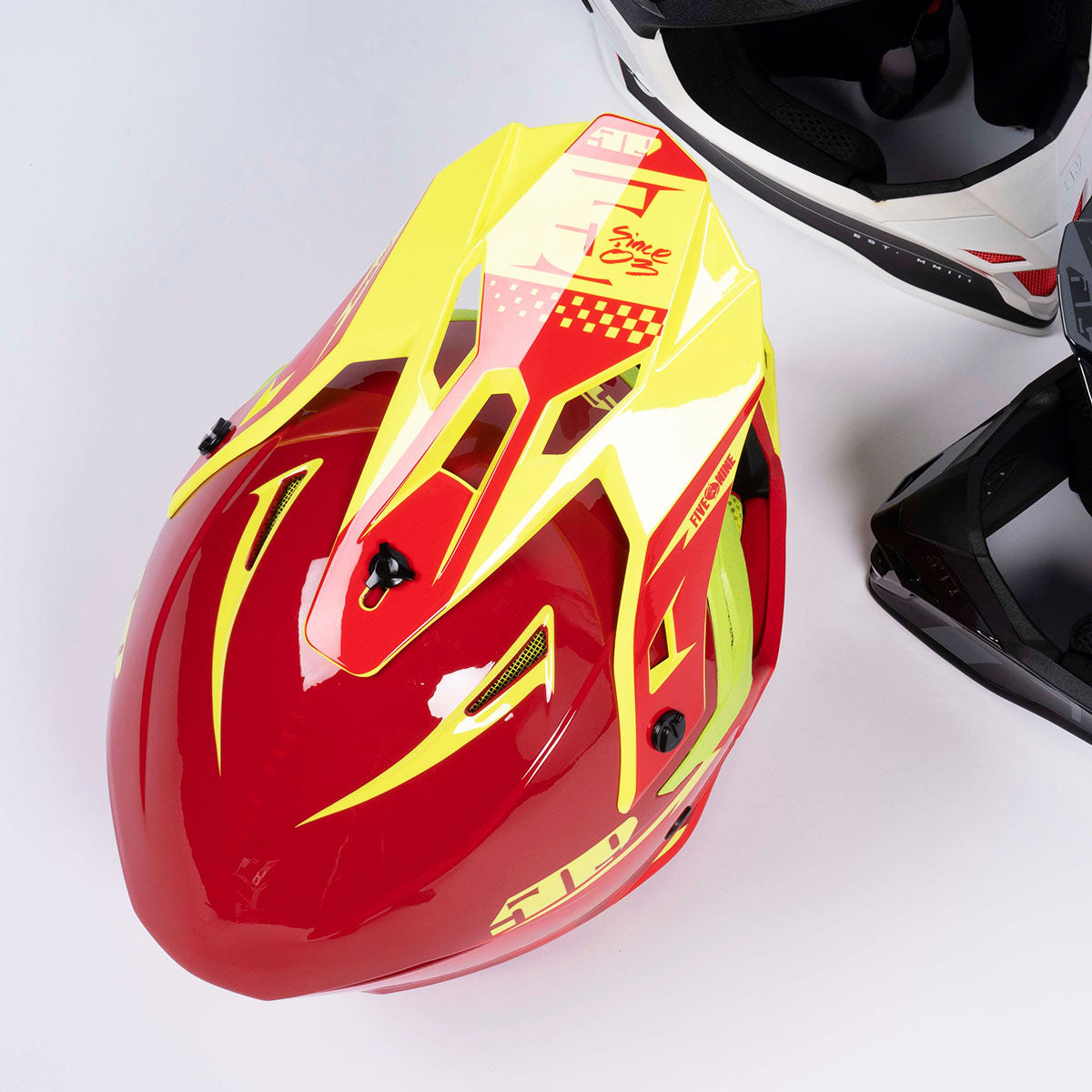Atmosphere Offroad Helmet、mySite、dreamappss