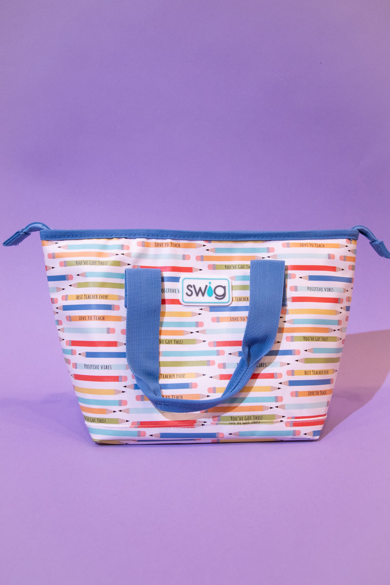 Teacher Life Lunchi Lunch Bag、mySite、hinf8tx79