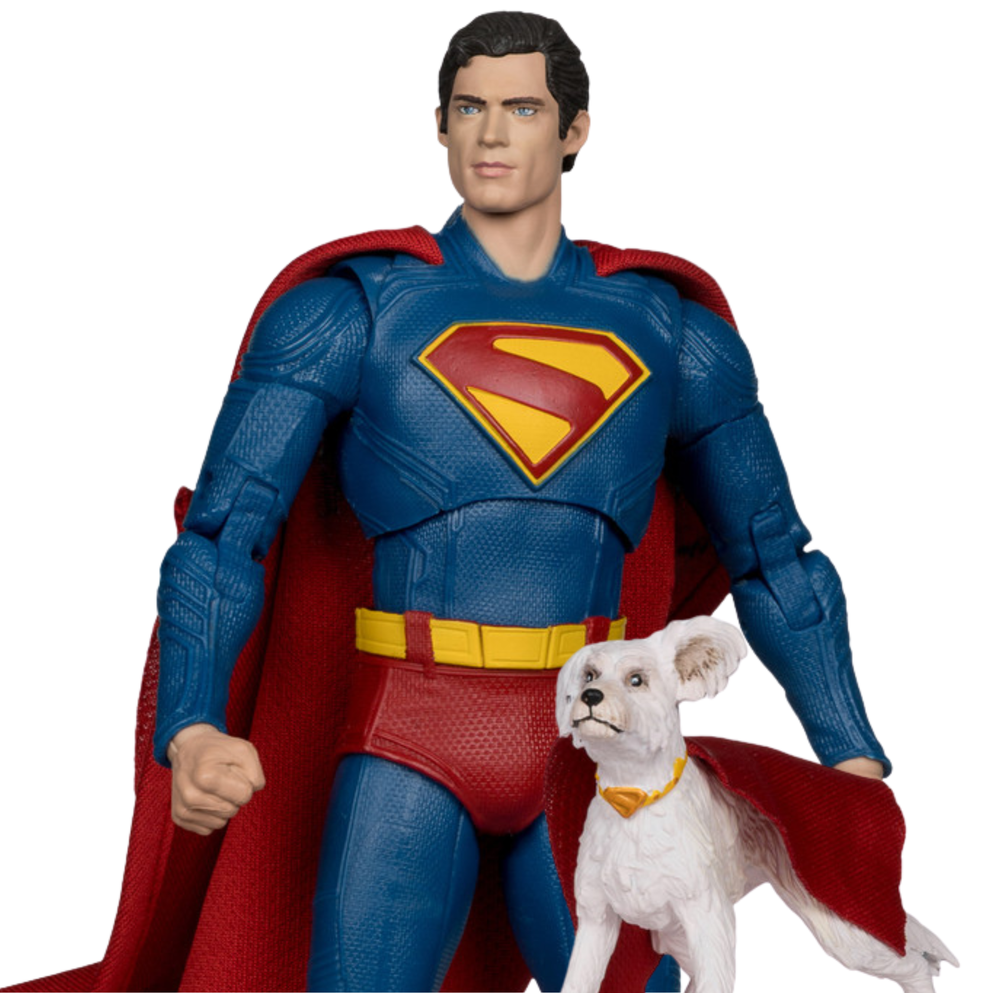 DC Multiverse Superman (2025) Superman & Krypto (Deluxe Theatrical Edition)、mySite、hgirdovlk