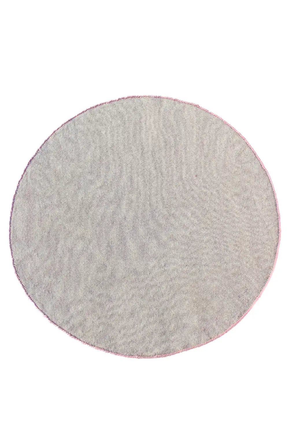 Floral Blossom Round Hand Tufted Wool Rug、mySite、gigharbornorthrealestate