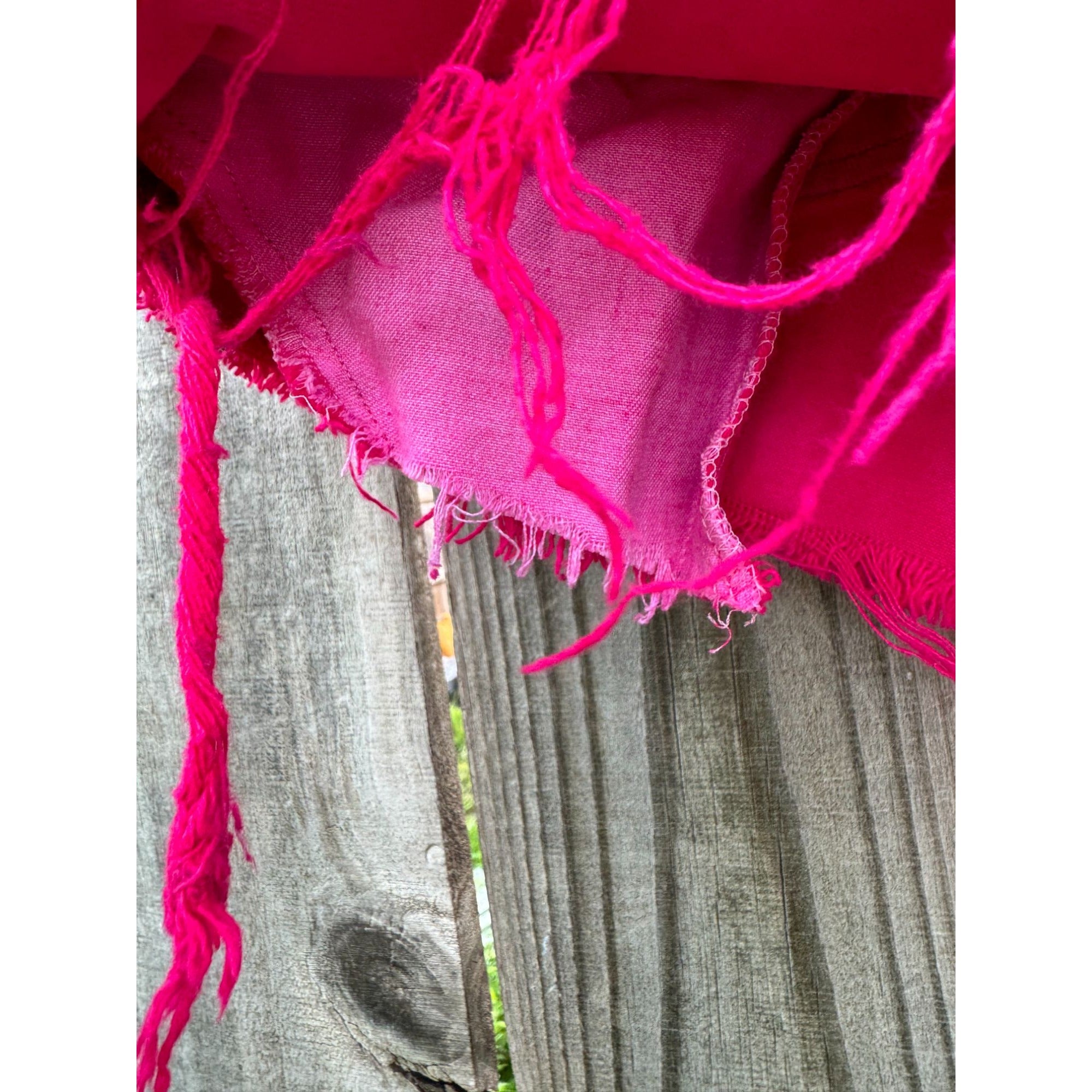 91' Levi's silverTab Loose Fit Hot Pink Cut Off Raw Hem Jean Shorts 30、mySite、garagedoors4me