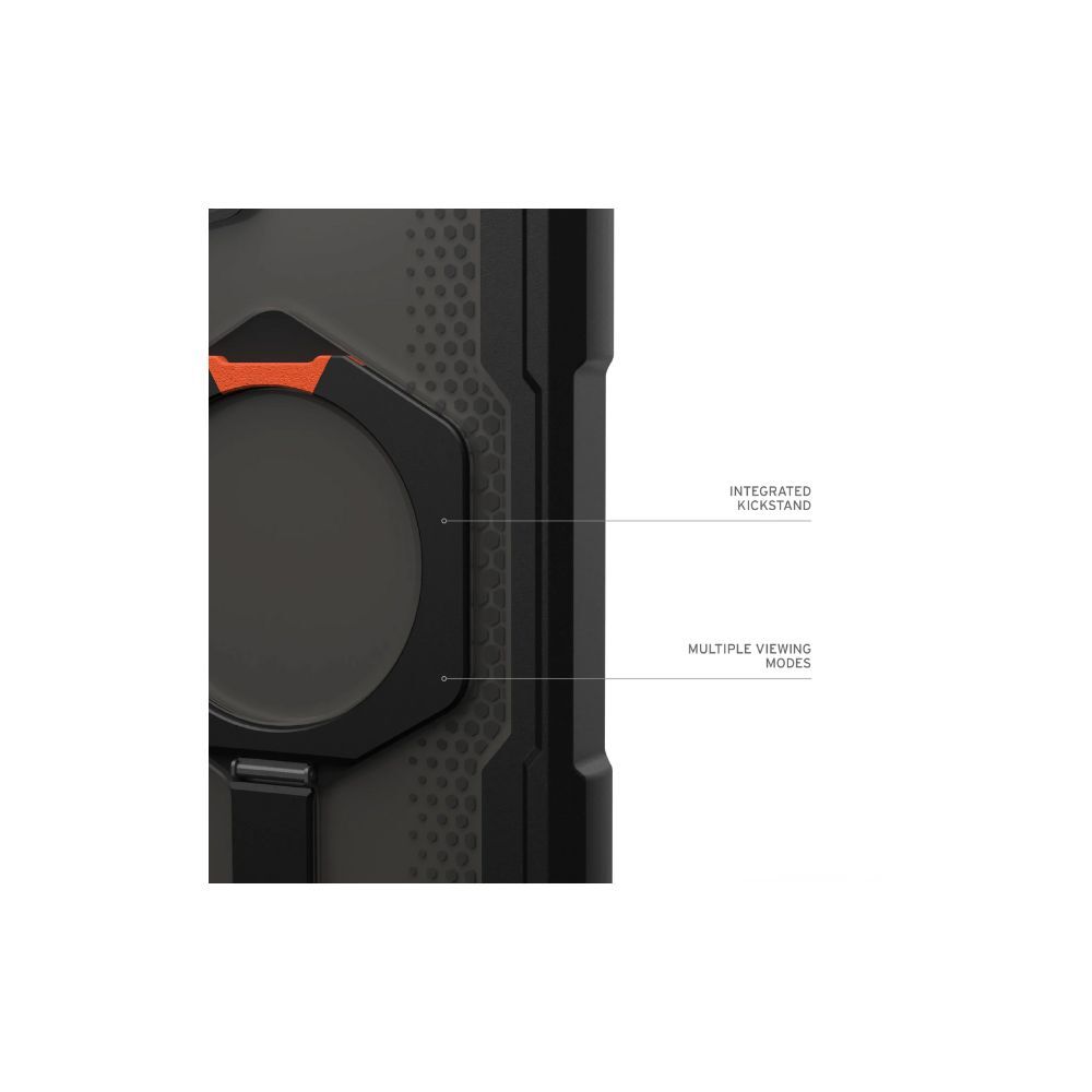 UAG Samsung S 2024 Large Plasma XTE Magnet (Black)、mySite、camillekostekn