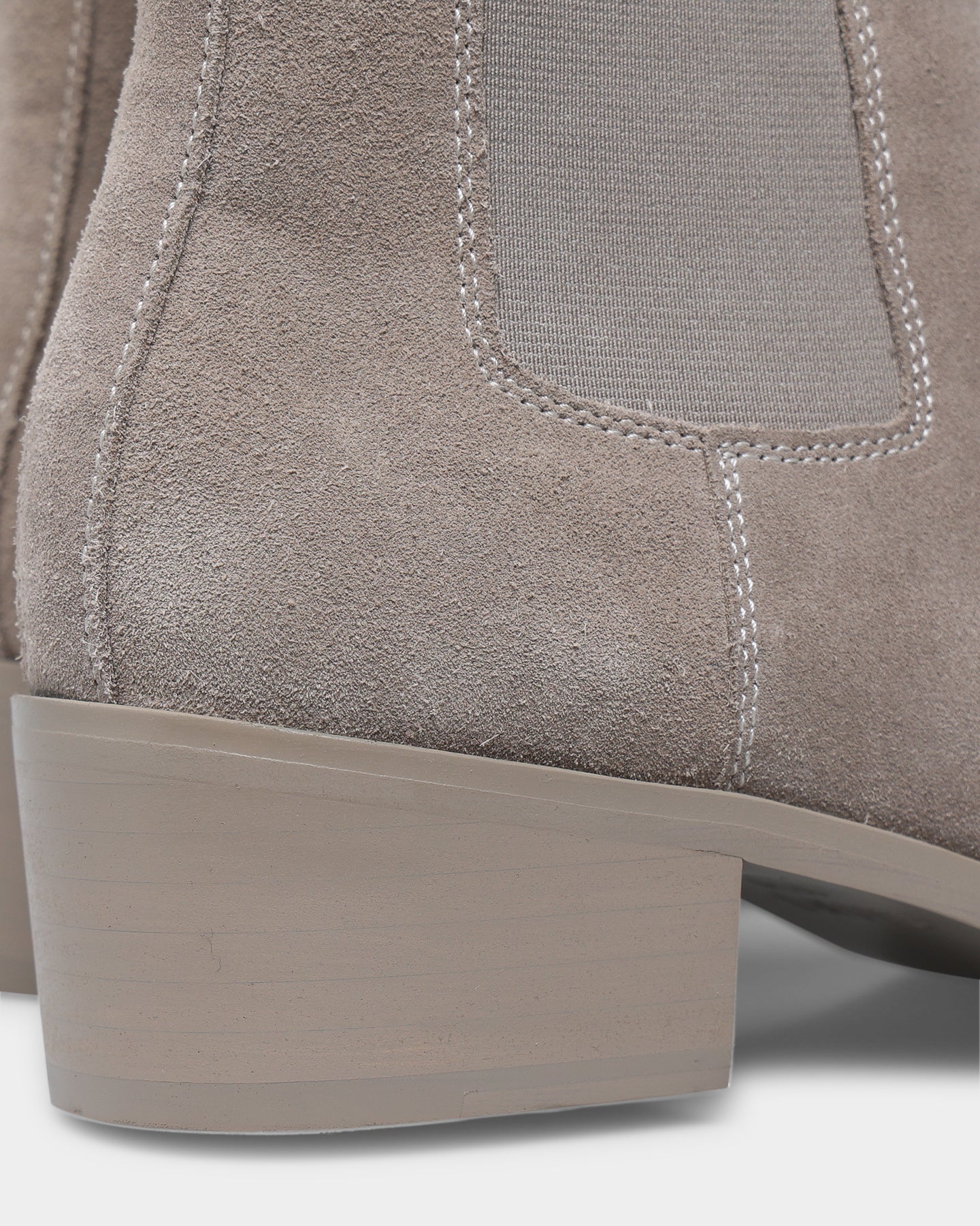 Saint Morta Nomad Pointy Toe Chelsea Boot Taupe、mySite、zt4zffjzw