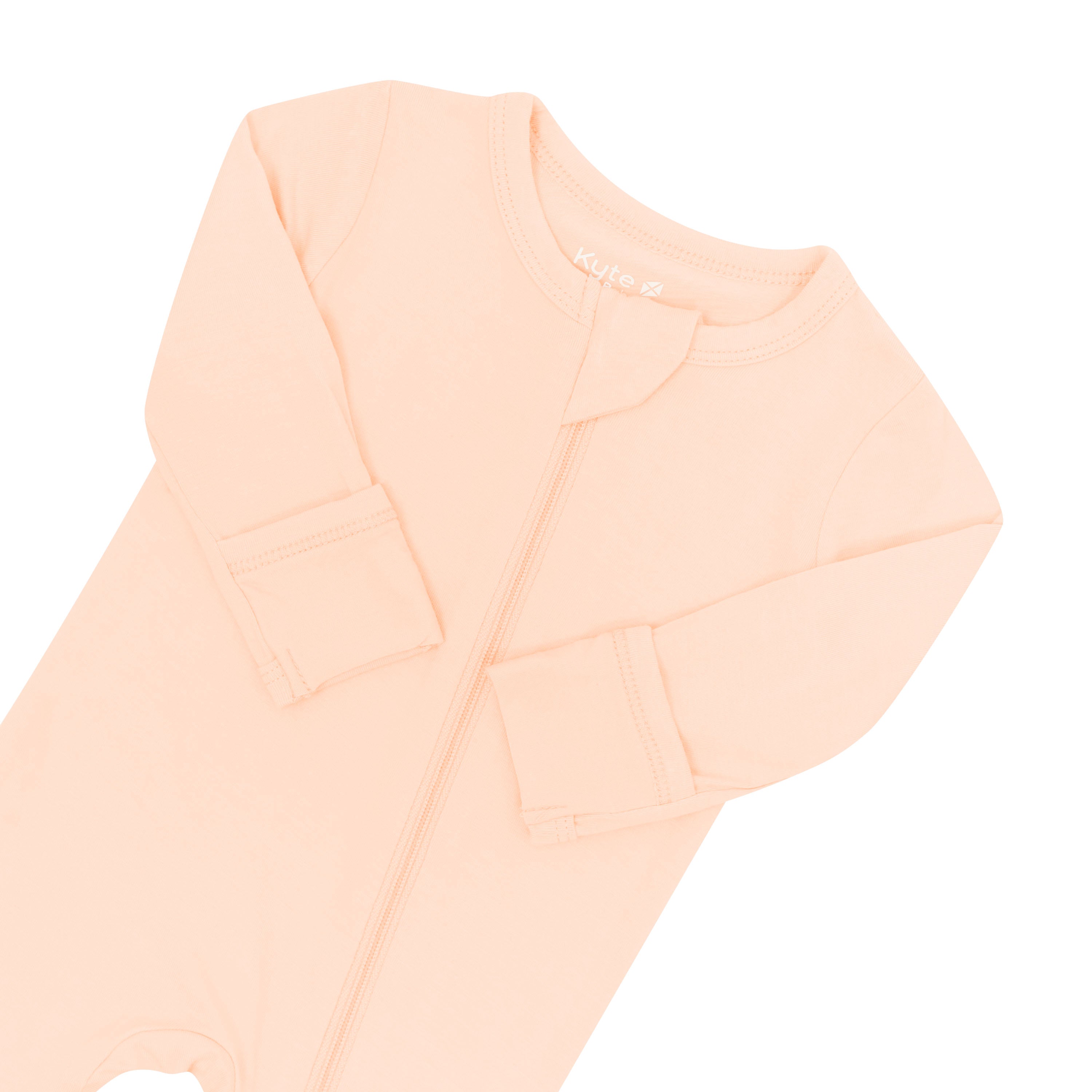  Zippered Footie in Canyon、mySite、layawaytickets