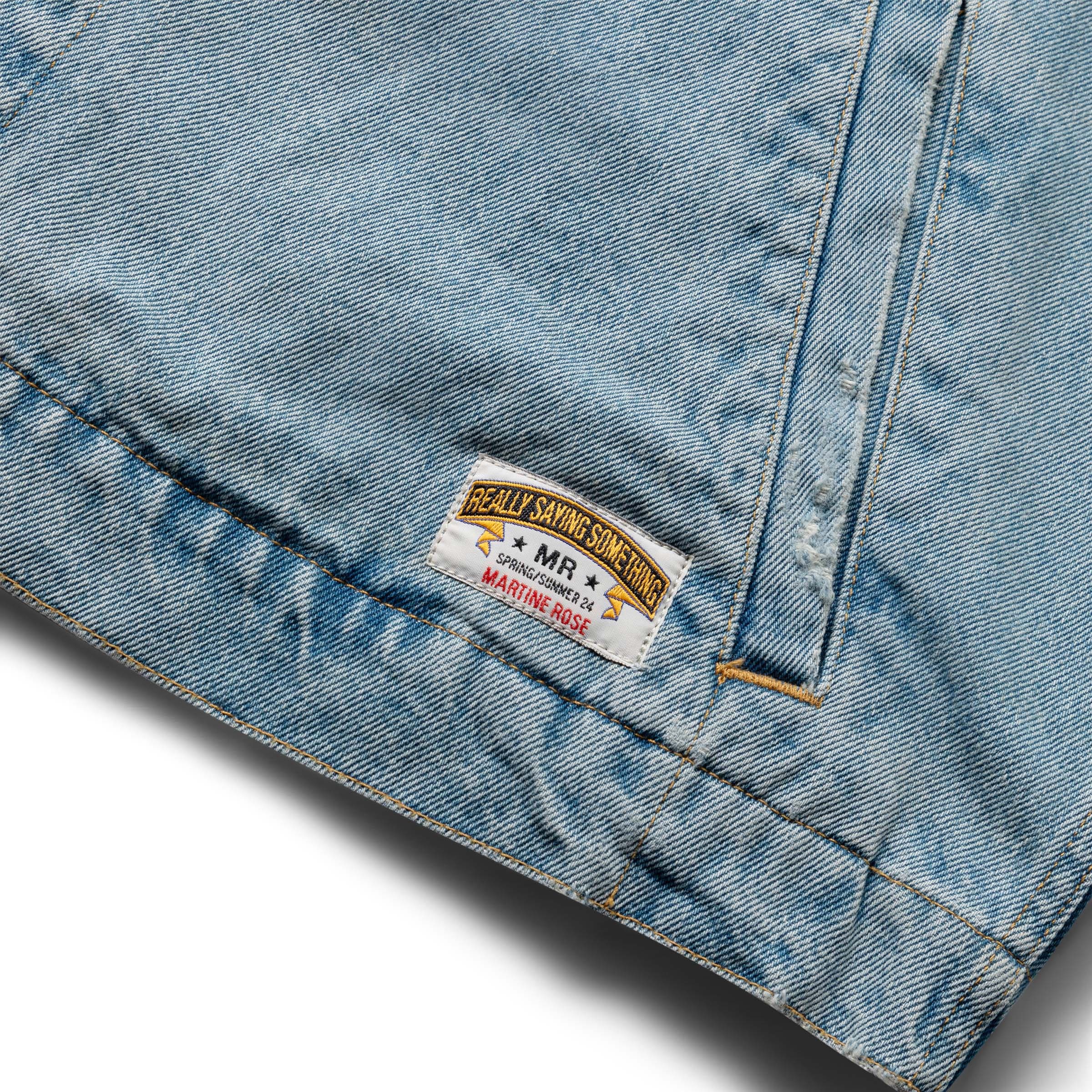 DENIM GILET、mySite、zt4zffjzw