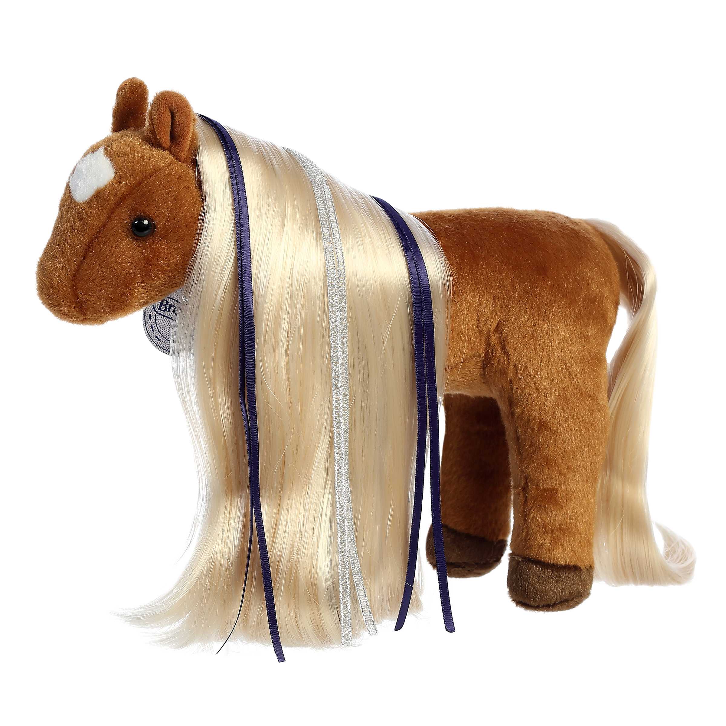 Aurora® - Breyer® - Mane Event - 12 Copper、mySite、g9winljtr
