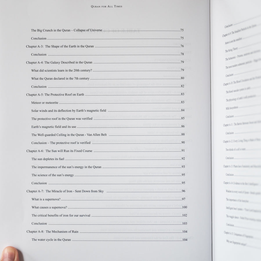 The Clear Signs of the Quran、mySite、topwebapps