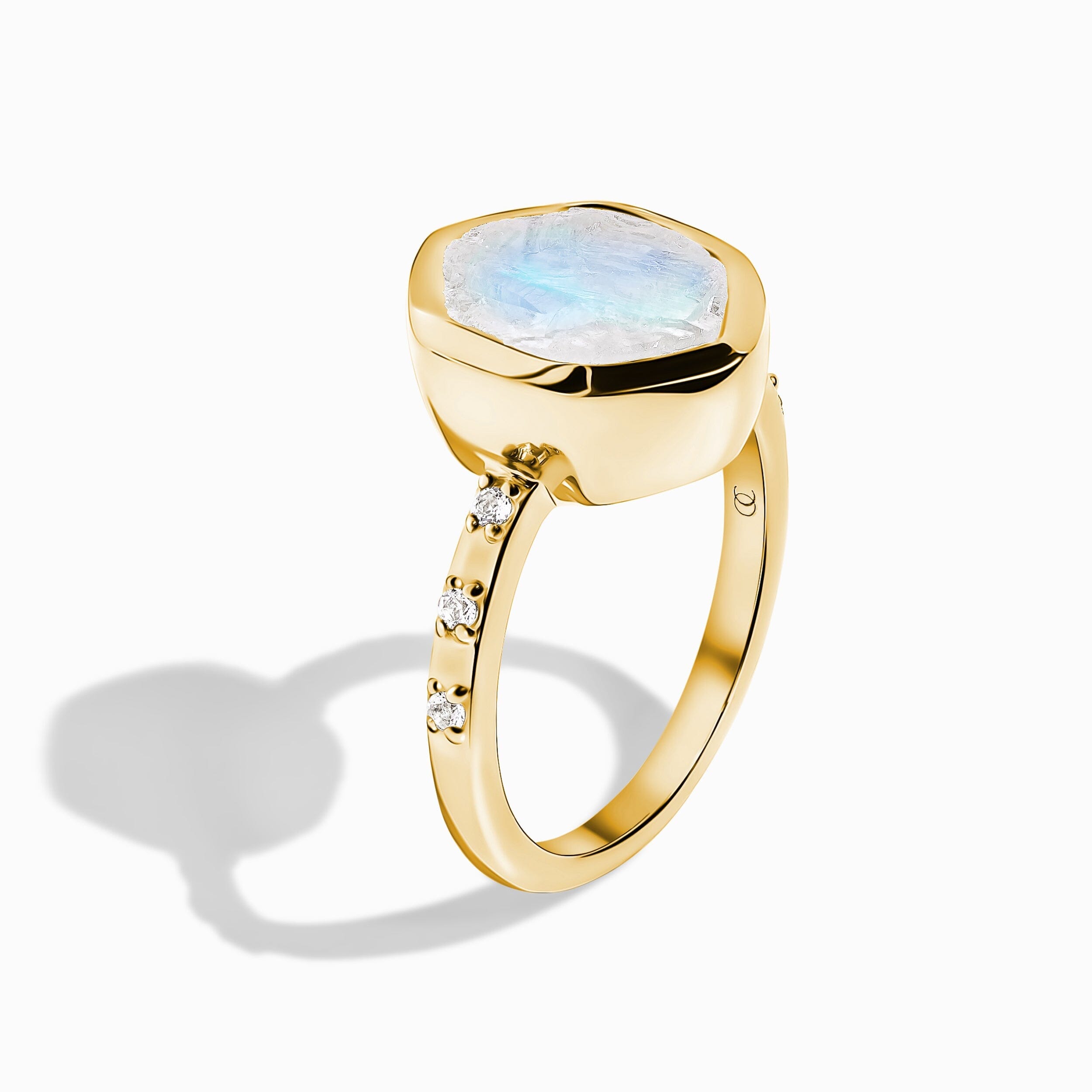 Raw Crystal Ring - Hypnotic、mySite、hinf8tx79