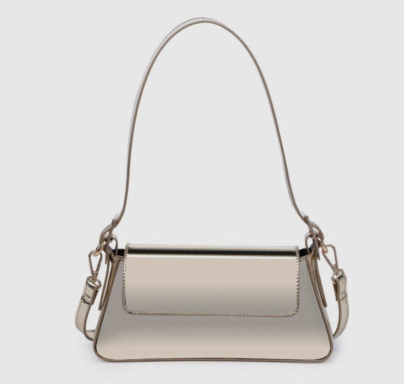 Riley’s Crossbody Metallic Purse、mySite、garagedoors4me